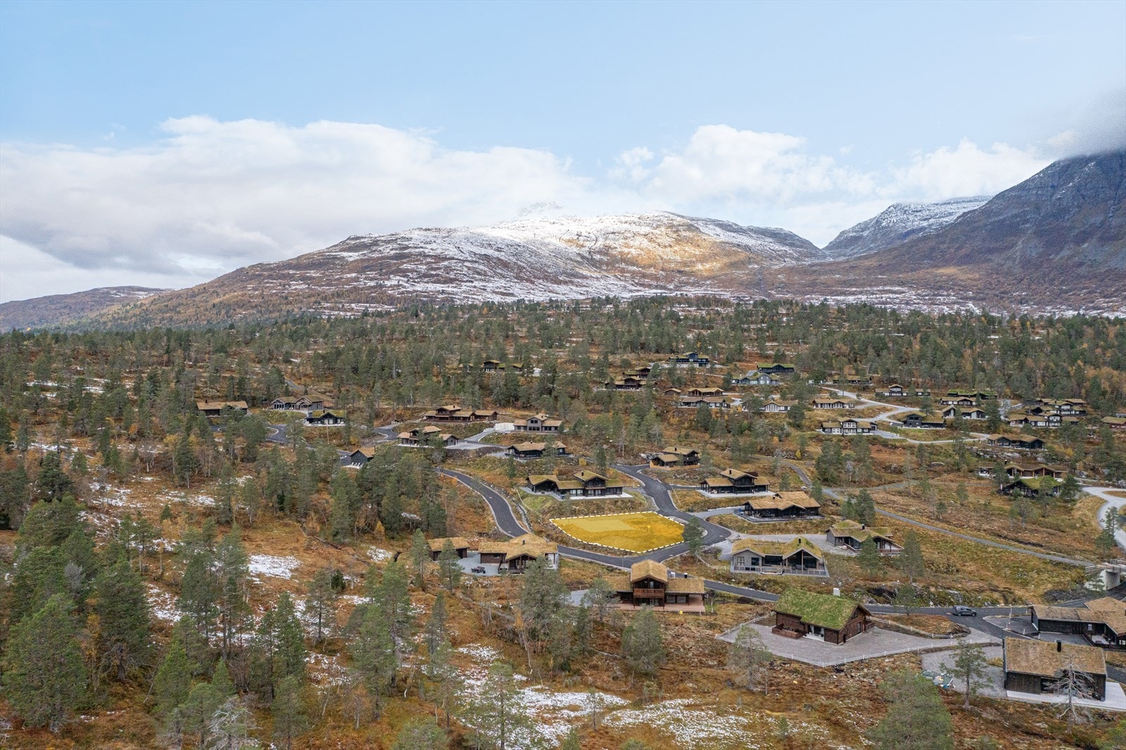 Nedre-Hydla 63 presenteres av Hedda Nedrelid v/Notar Galleribilde