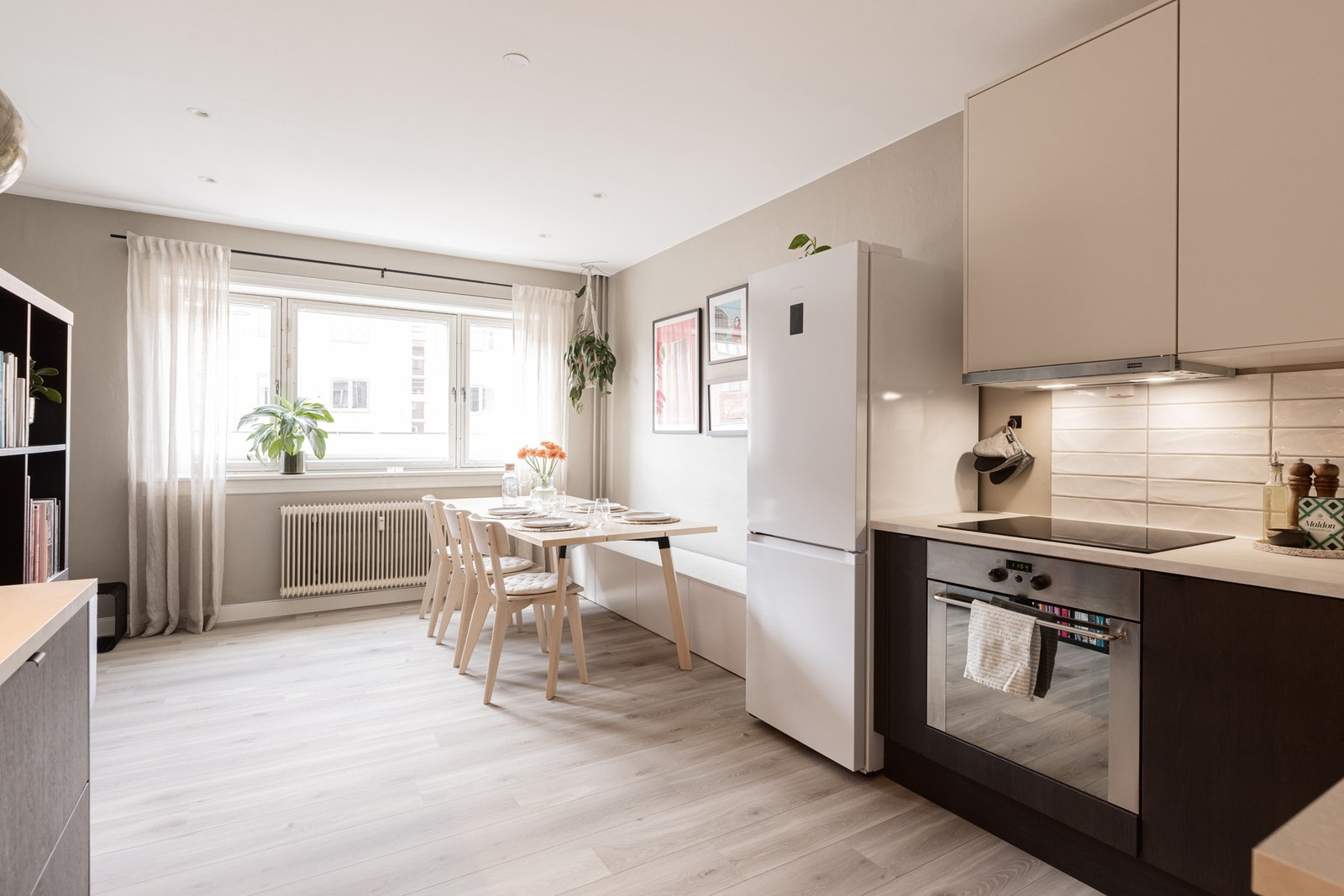 Velkommen til Christian Michelsens gate 3 B, presentert av Tinholt Eiendomsmegling. Galleribilde