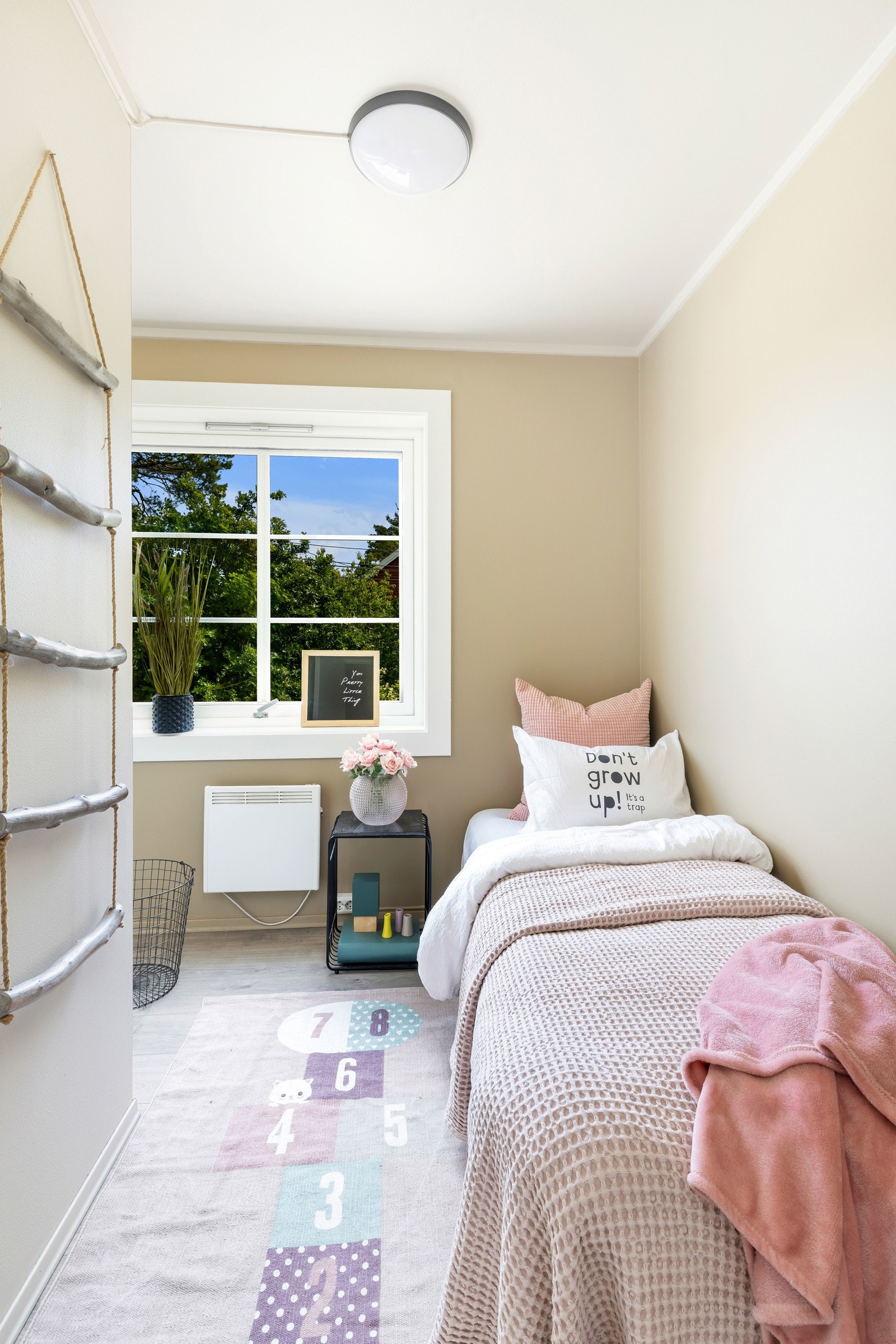 Soverom nr 2 Galleribilde