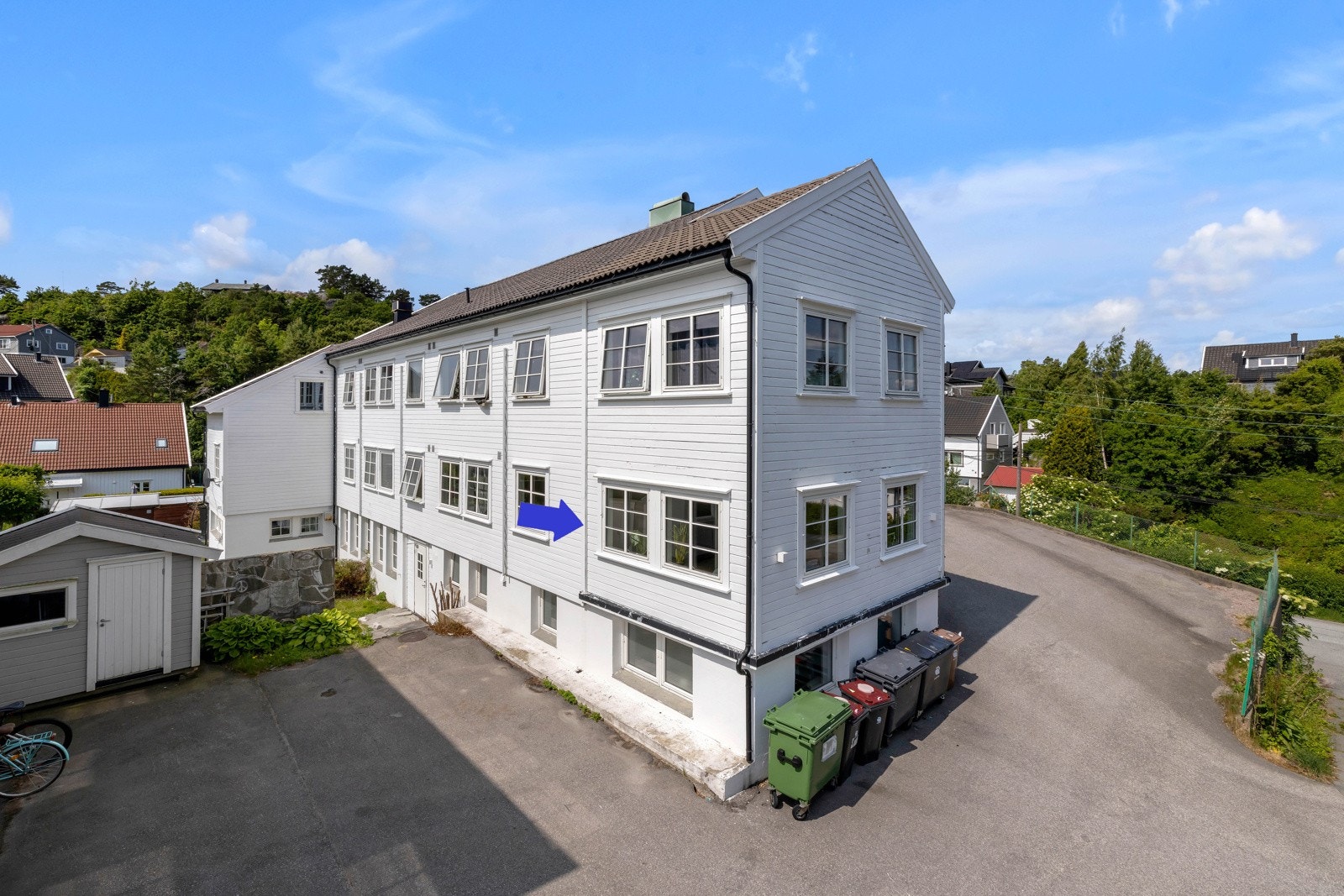 Velkommen på visning Galleribilde