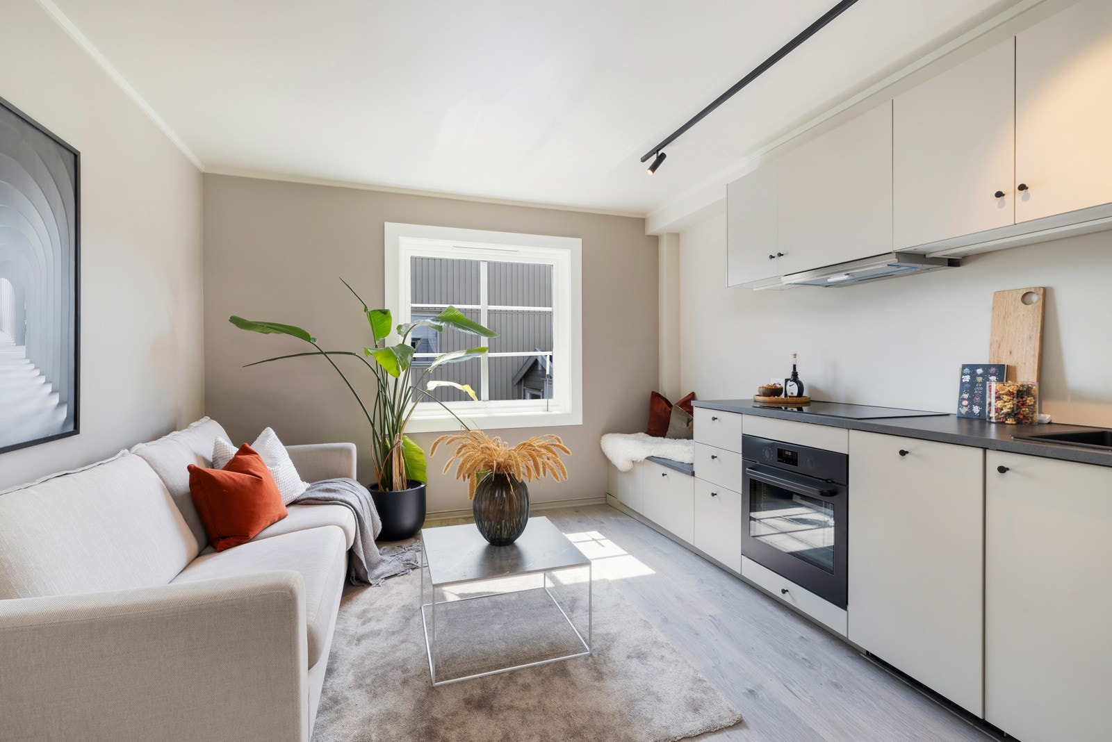 Boligmegleren v/Maren Nuland Marcussen presenterer Lerkeveien 2B Galleribilde