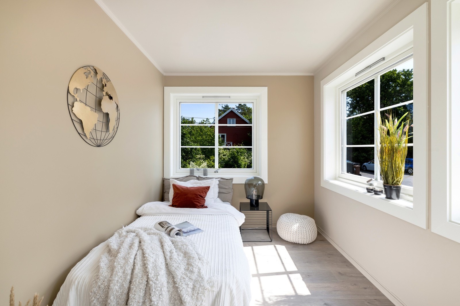 Hovedsoverom Galleribilde