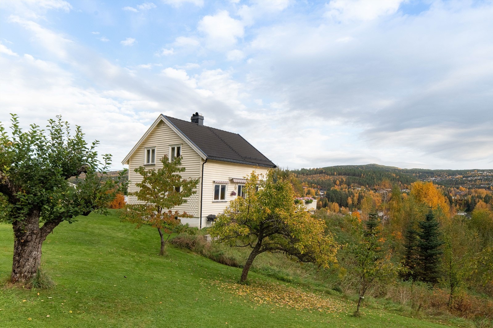 EL-kontroll OK i 2023 utført av DLE. Galleribilde