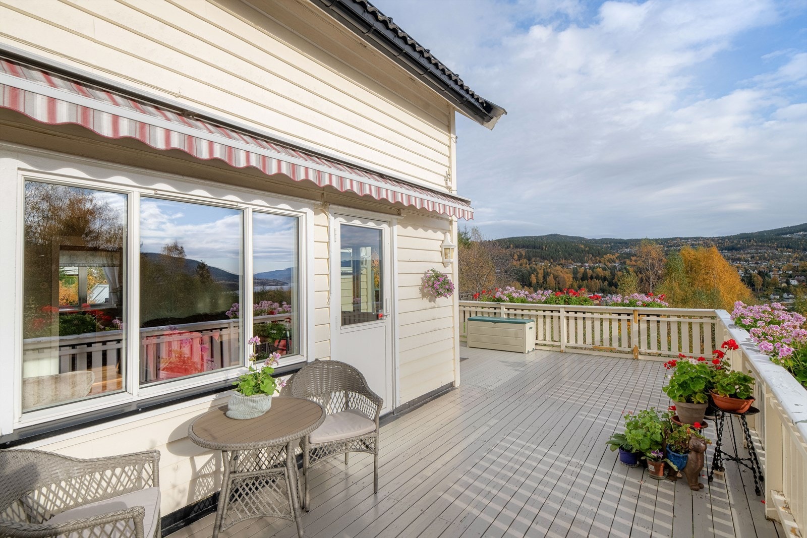 Godt holdt bolig med jevnlig vedlikehold. Galleribilde