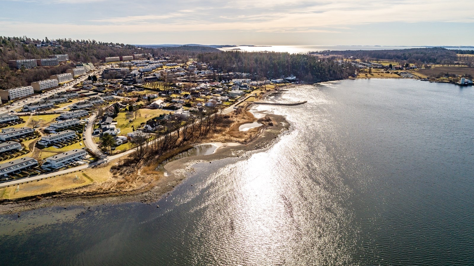 Områdebilde Refsnes og Tronvik Galleribilde