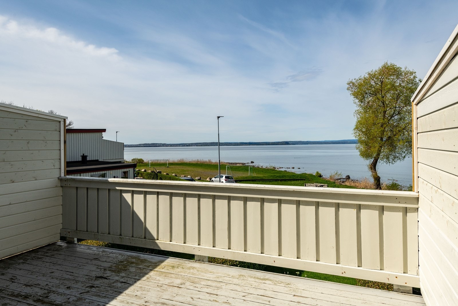 Her kan du høre bølgene fra soverommet Galleribilde