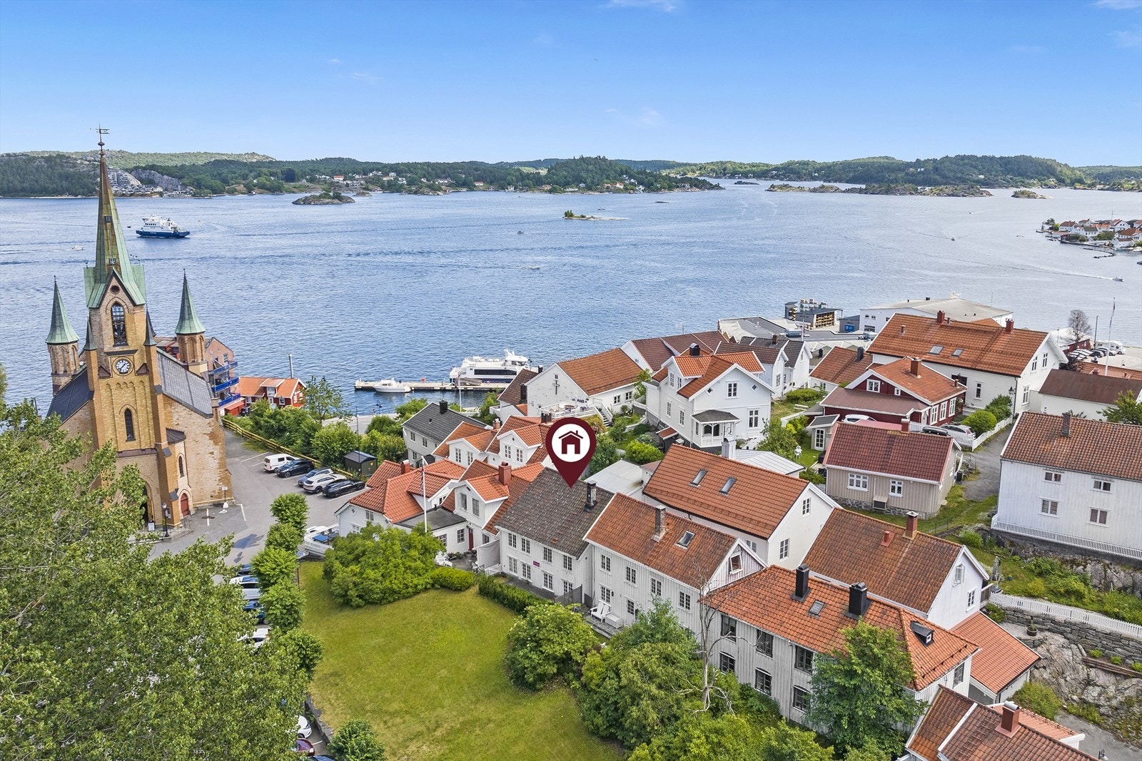 Velkommen til Skippergata 9! Galleribilde