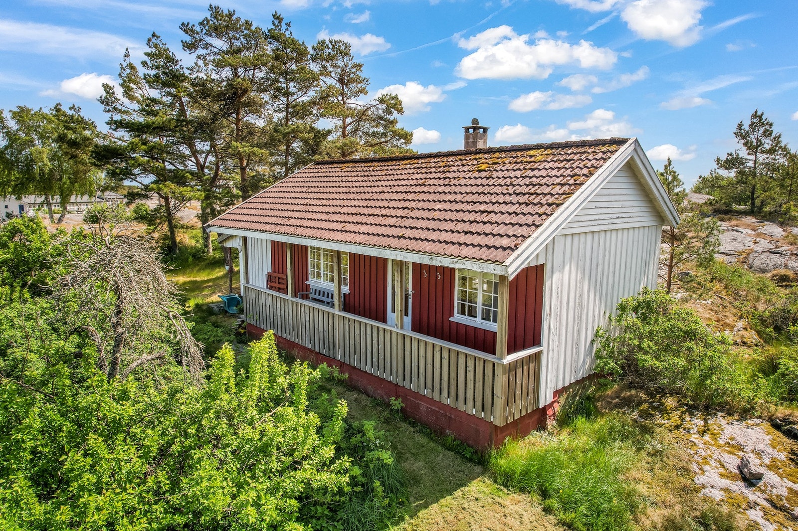 Velkommen til Portørveien 168! Galleribilde