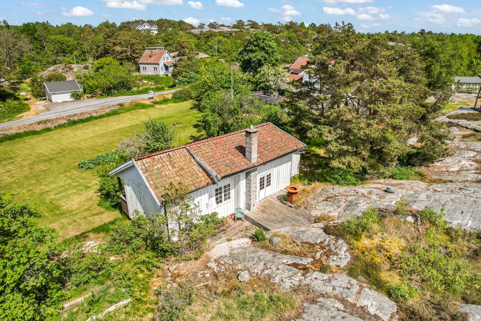 Flotte tur- og bademuligheter! Galleribilde