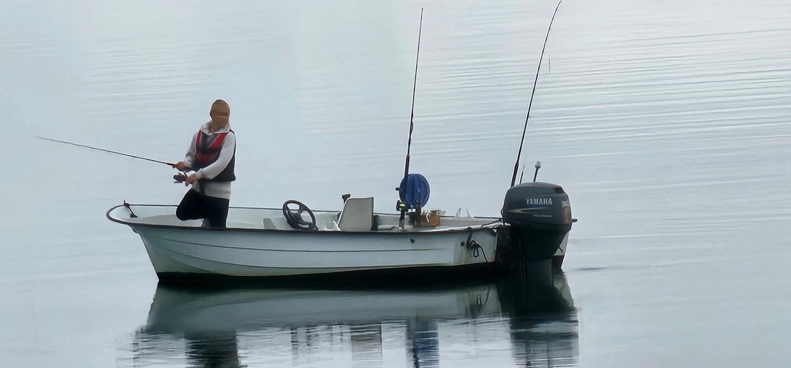 Selgers bilde. Et eldorado for ferie og fritid. Galleribilde