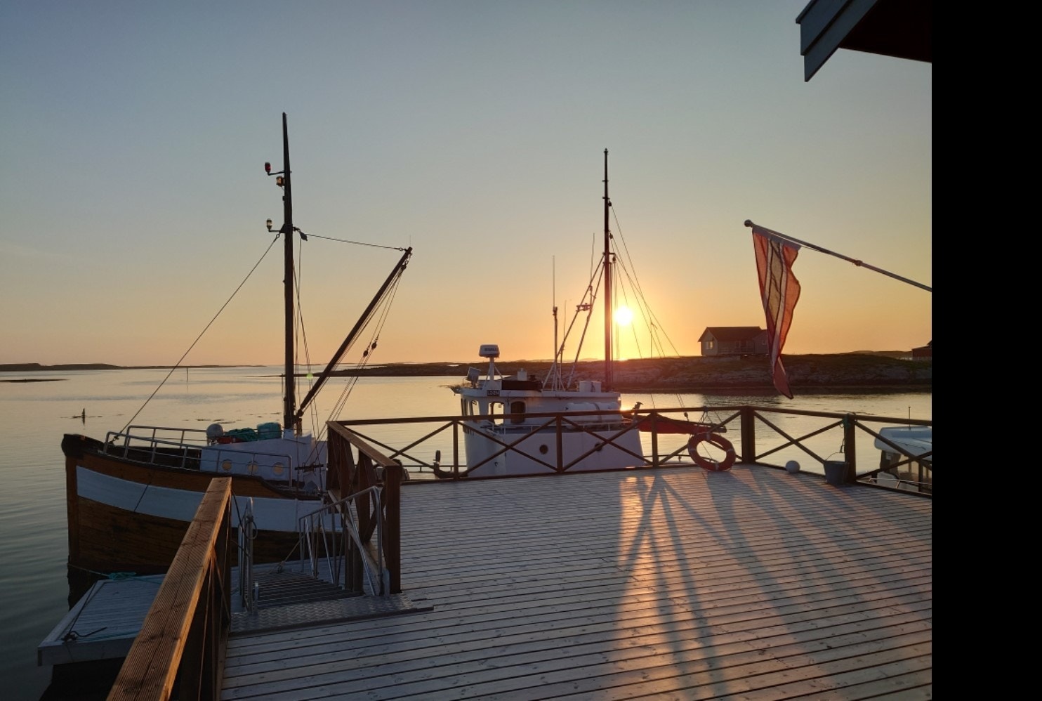 Selgers bilde. Galleribilde