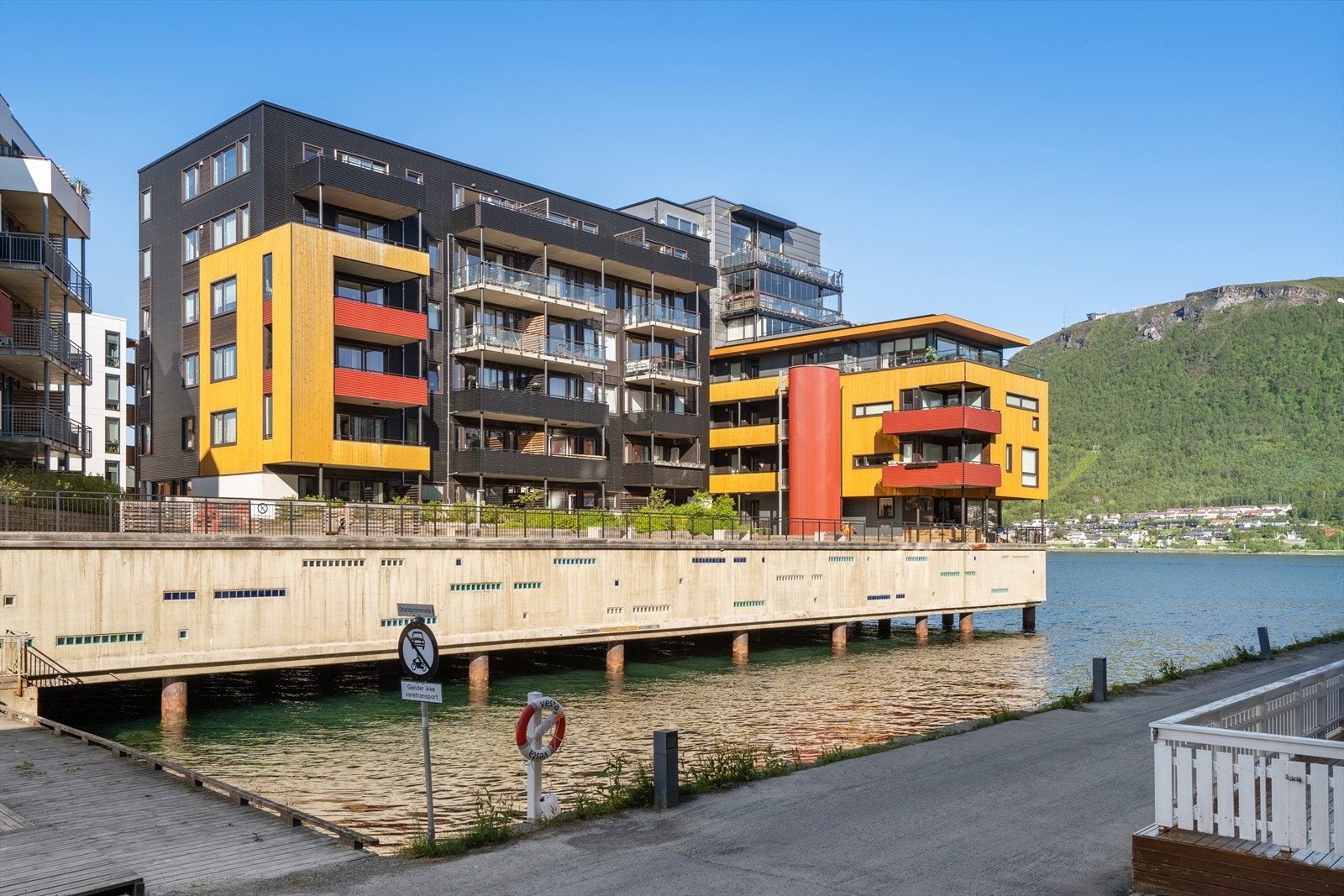 DNB Eiendom ved Ola Sollied Halvorsen har gleden av og presentere Hjalmar Johansens gate 94H! Galleribilde