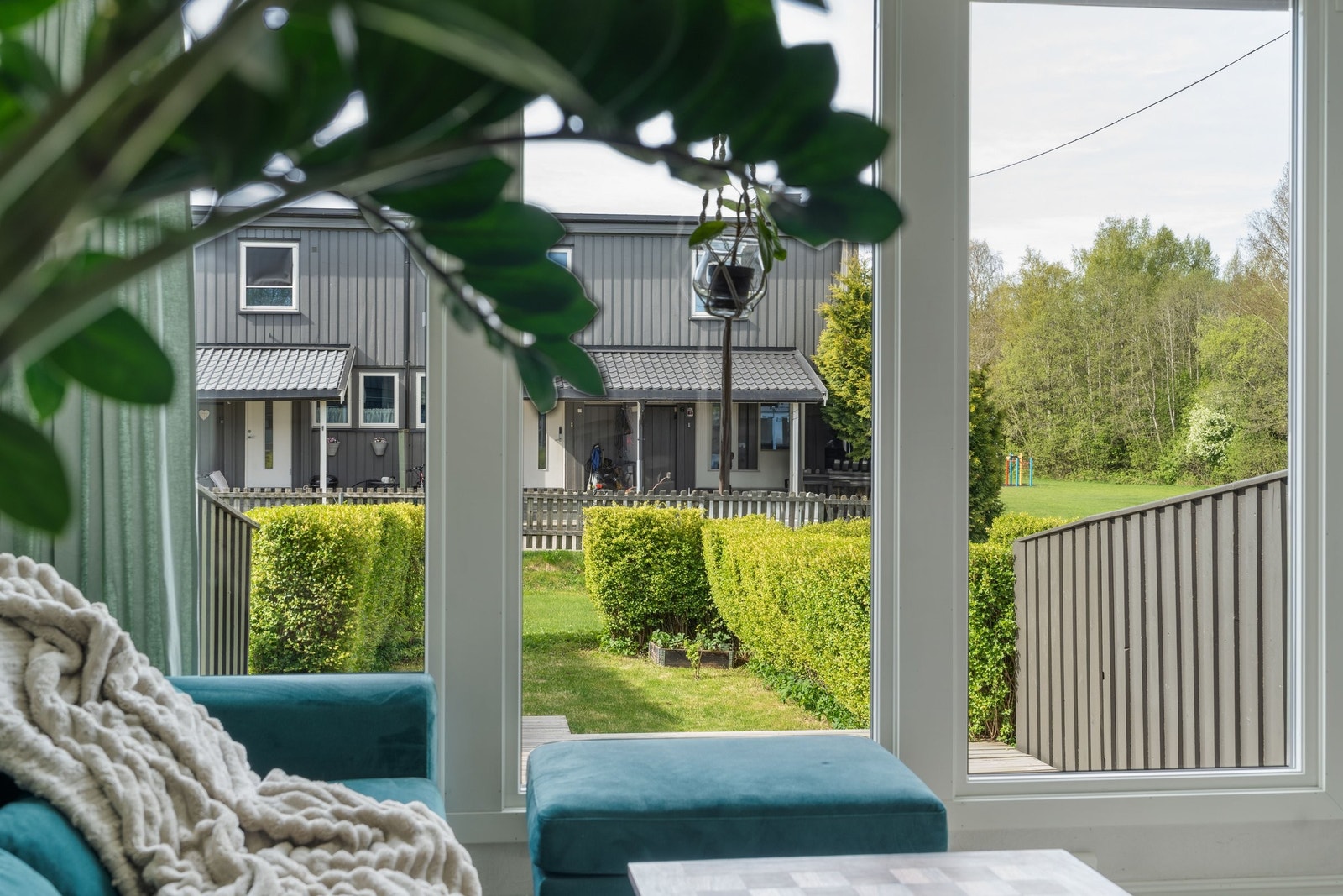 Her vil en enkelt kunne føle seg hjemme. Galleribilde