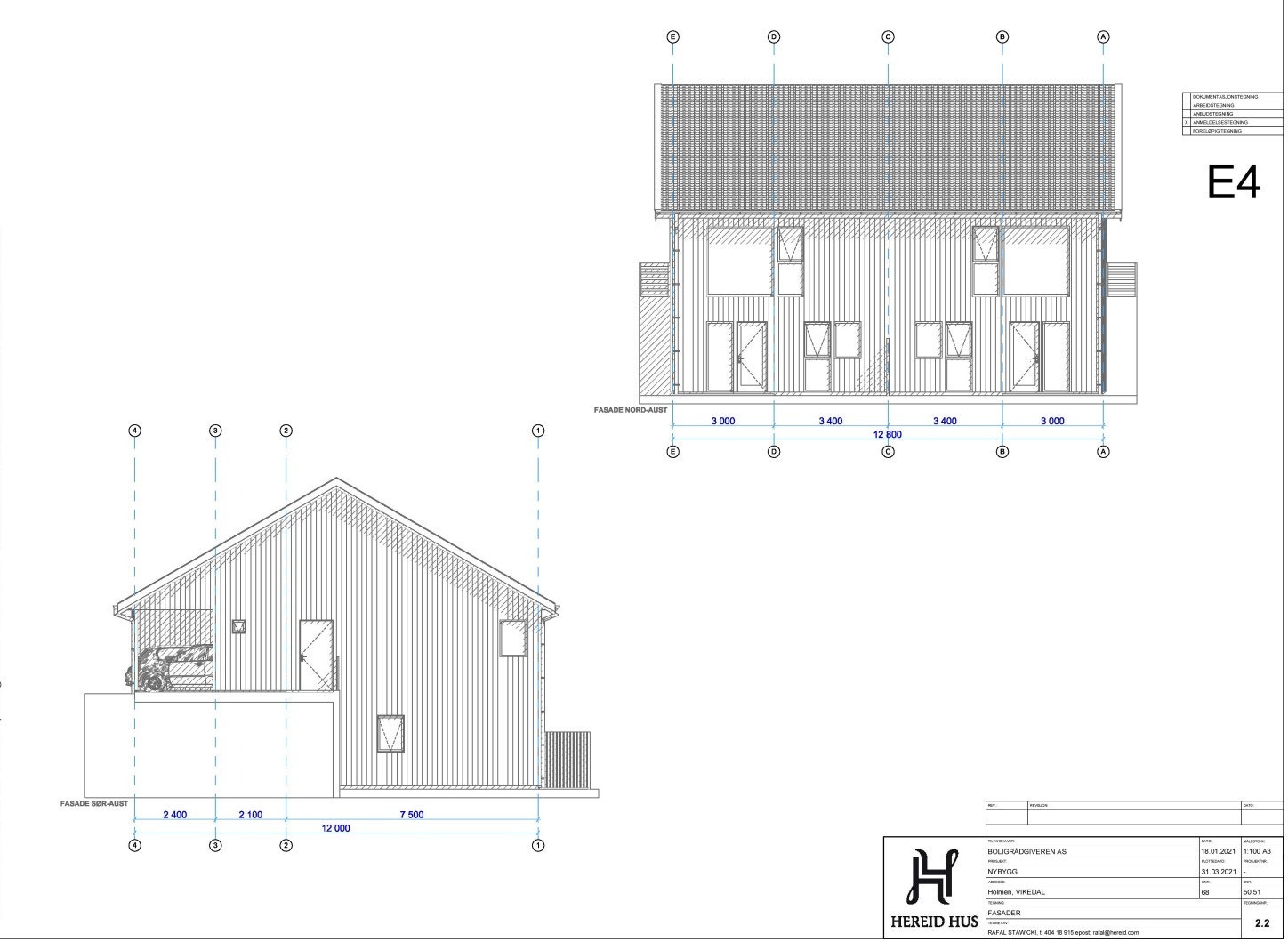 Tegninger Galleribilde