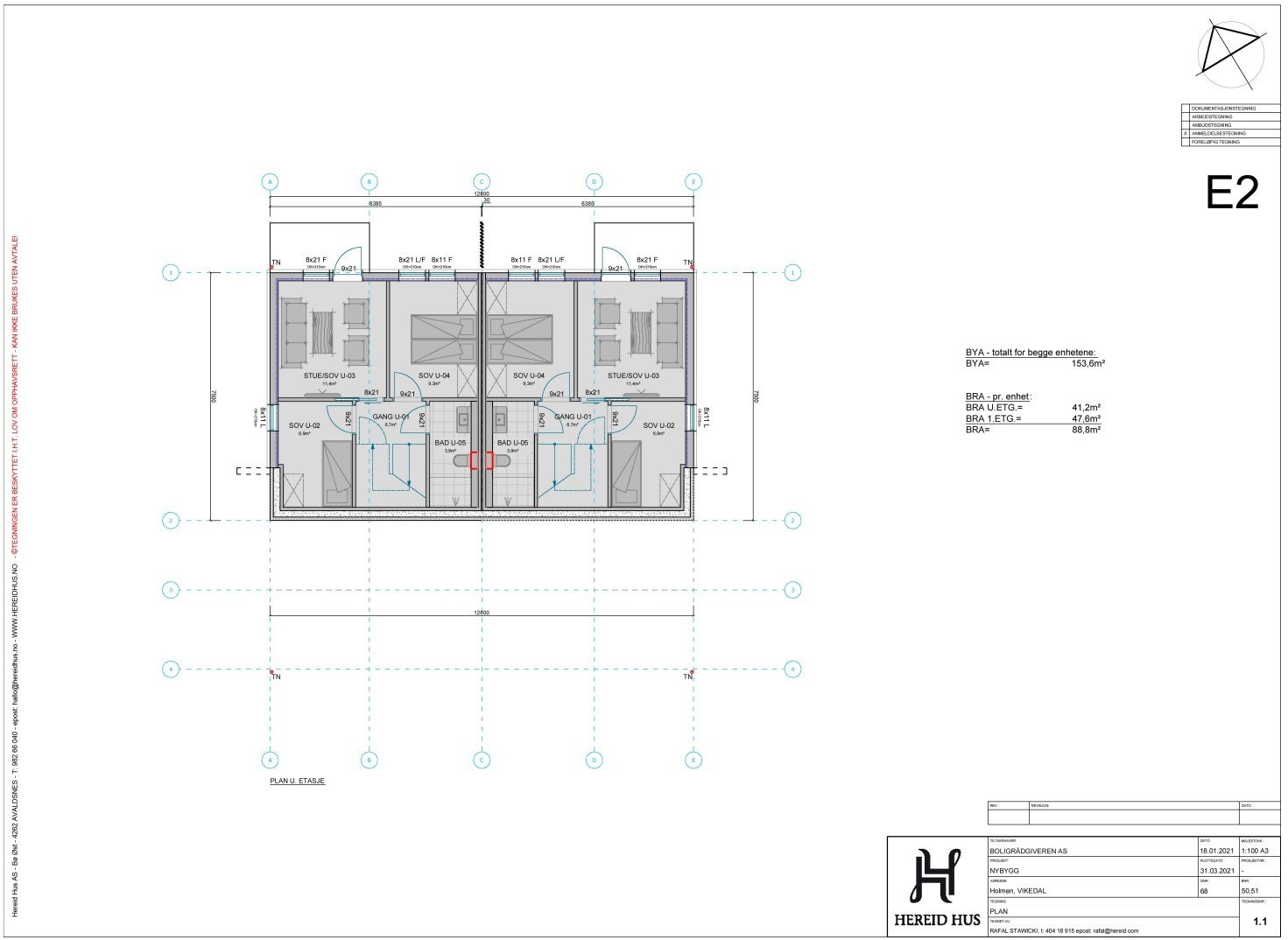 Tegninger Galleribilde