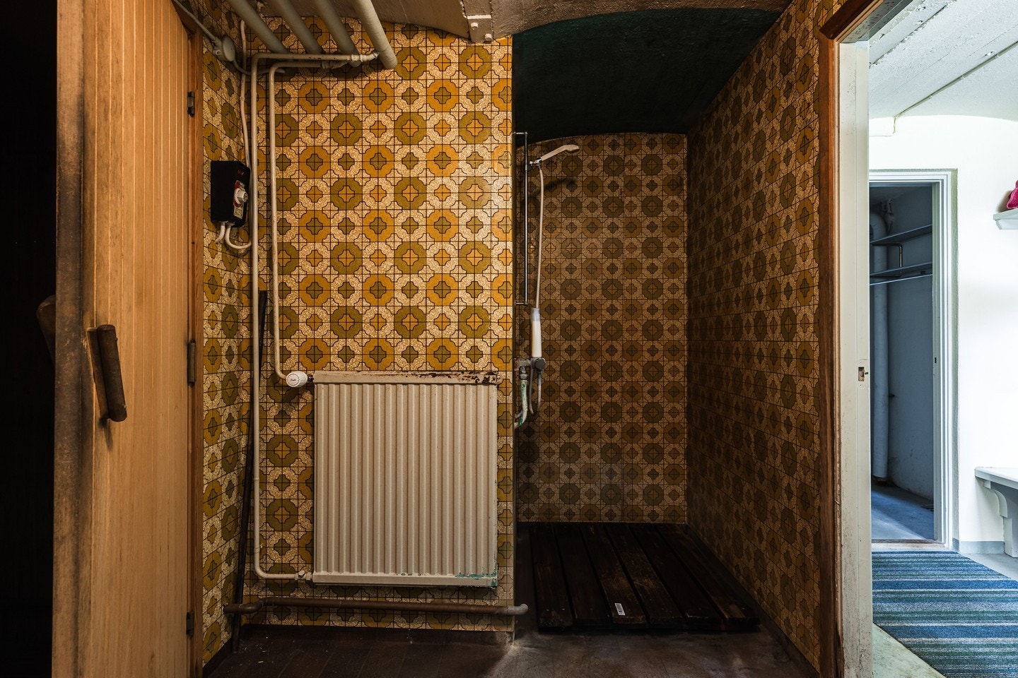 Duschutrymme Galleribilde
