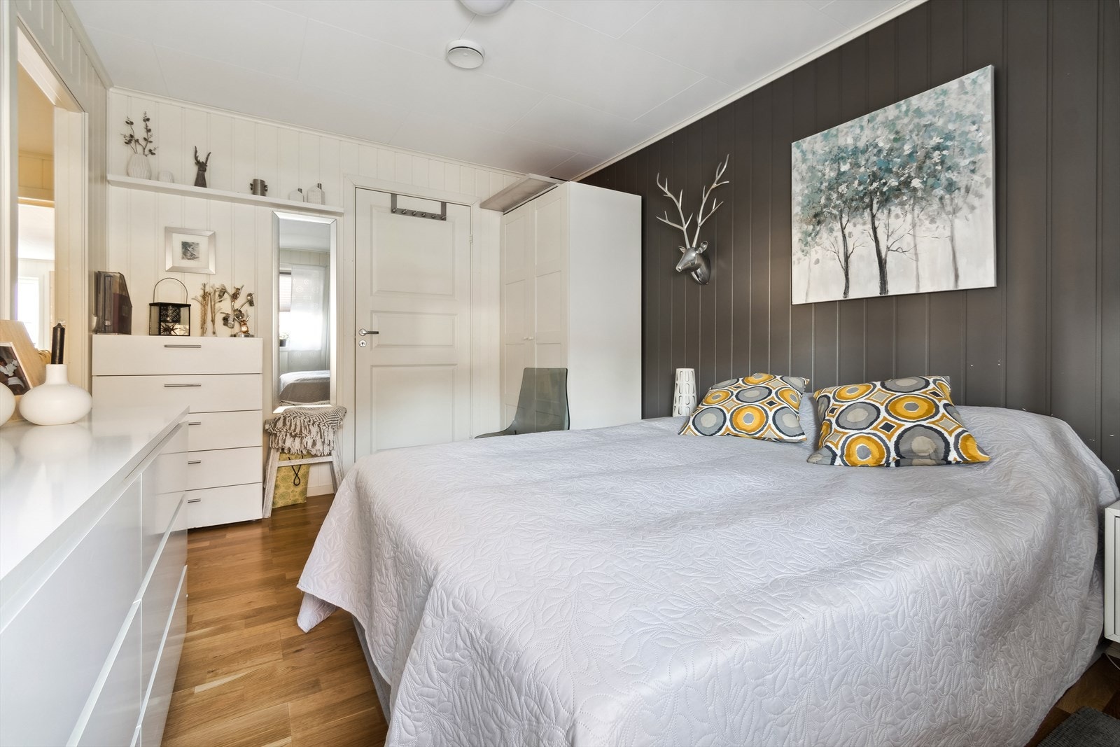 Soverom Galleribilde