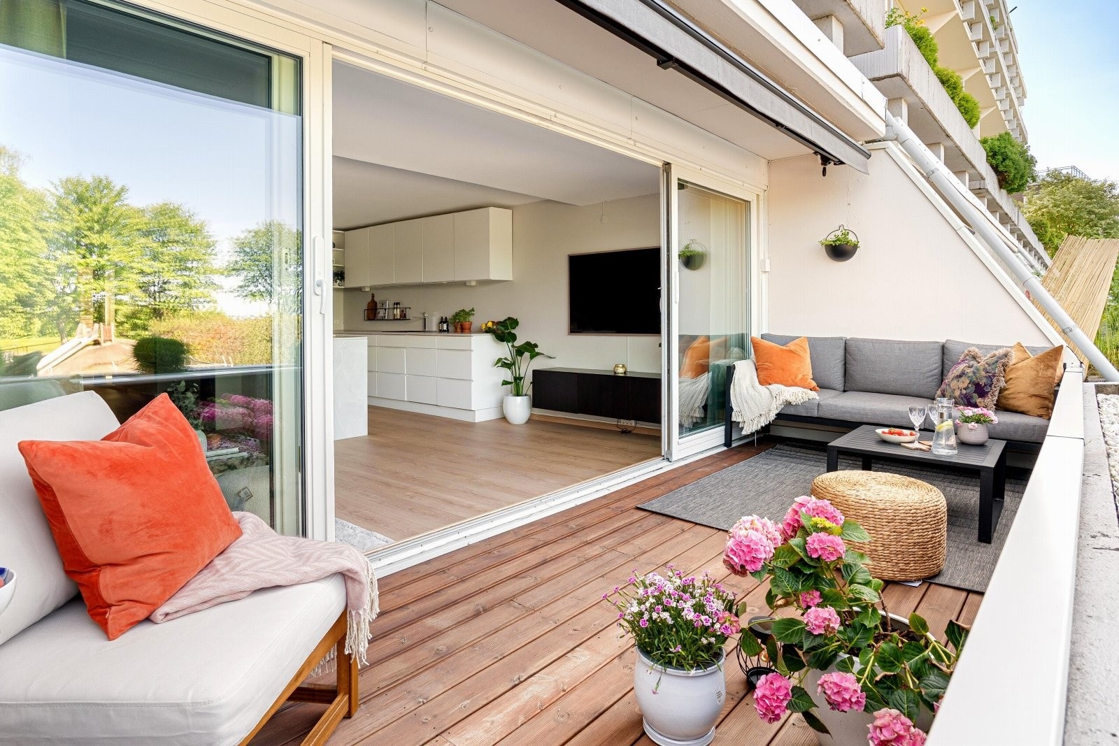 PrivatMegleren v/ Karoline Olsen har gleden av å presentere Grefsenkollveien 12A! Galleribilde