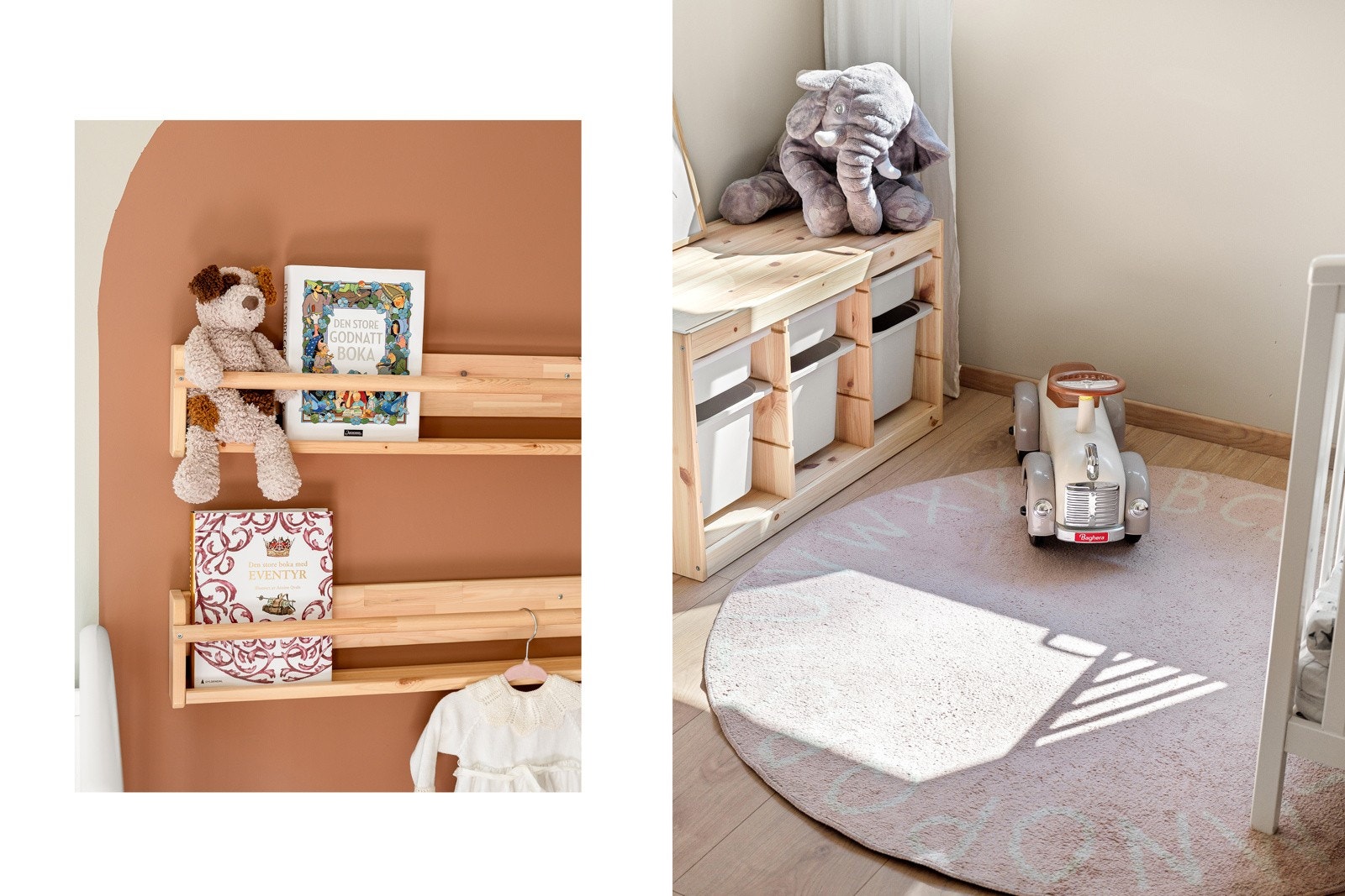 Vinduene er nye i 2020, og vender ut mot rolige og skjermede omgivelser Galleribilde