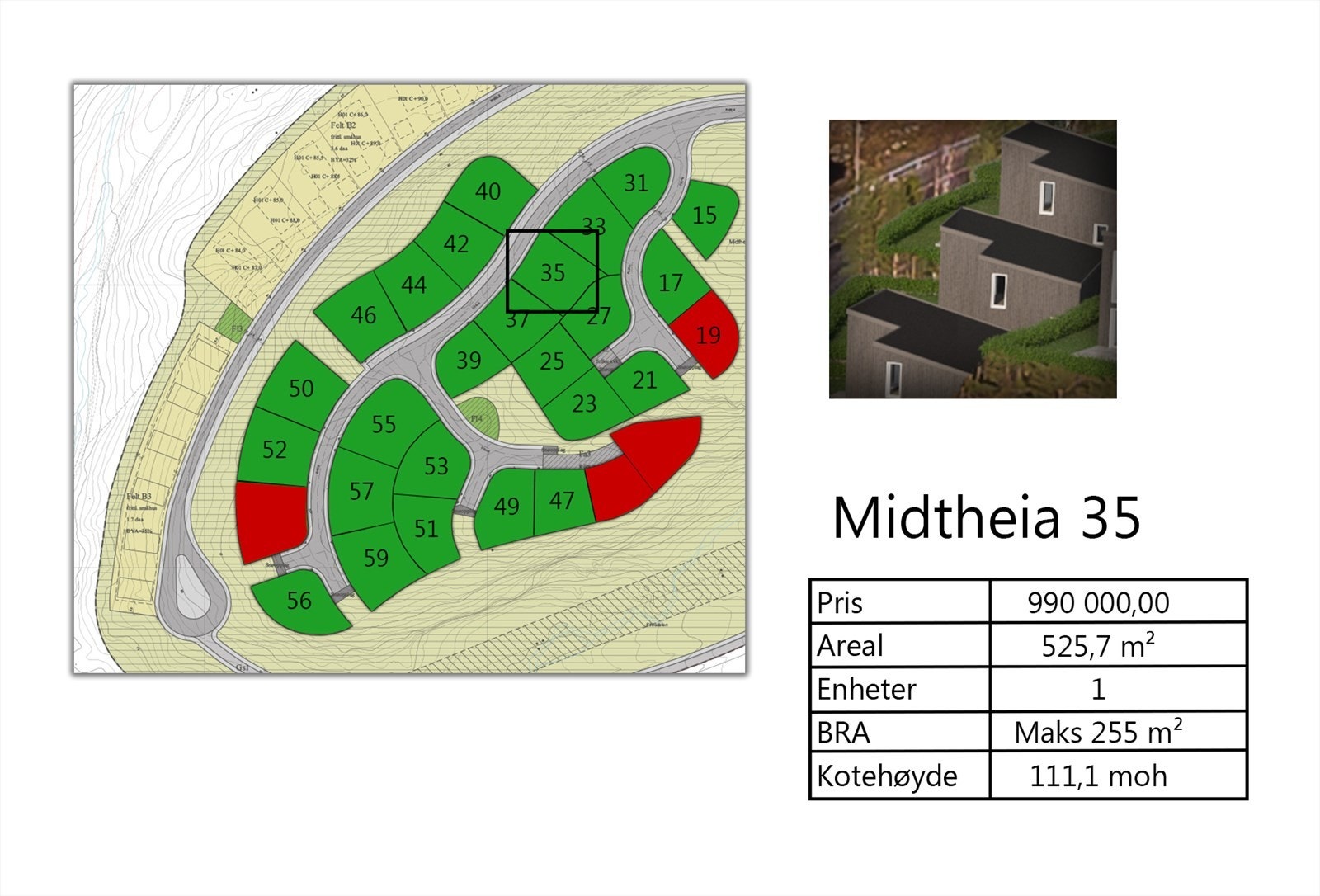 Tomt 35 Galleribilde