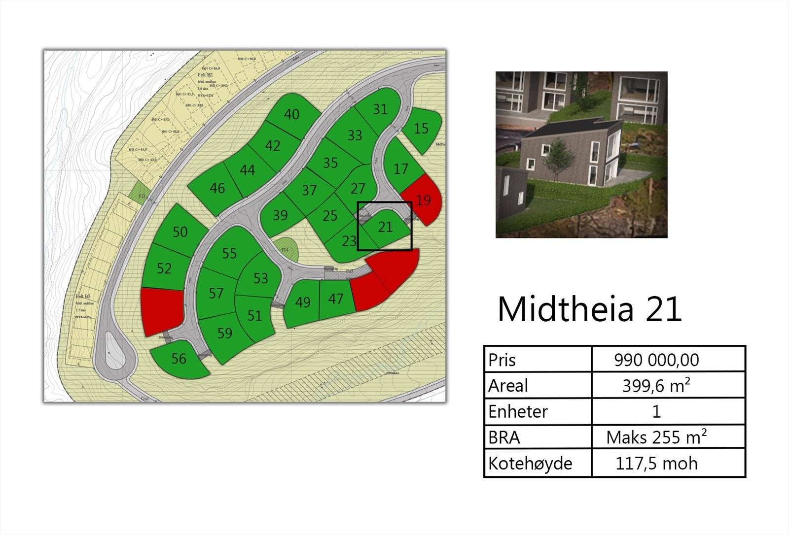 Tomt 21 Galleribilde