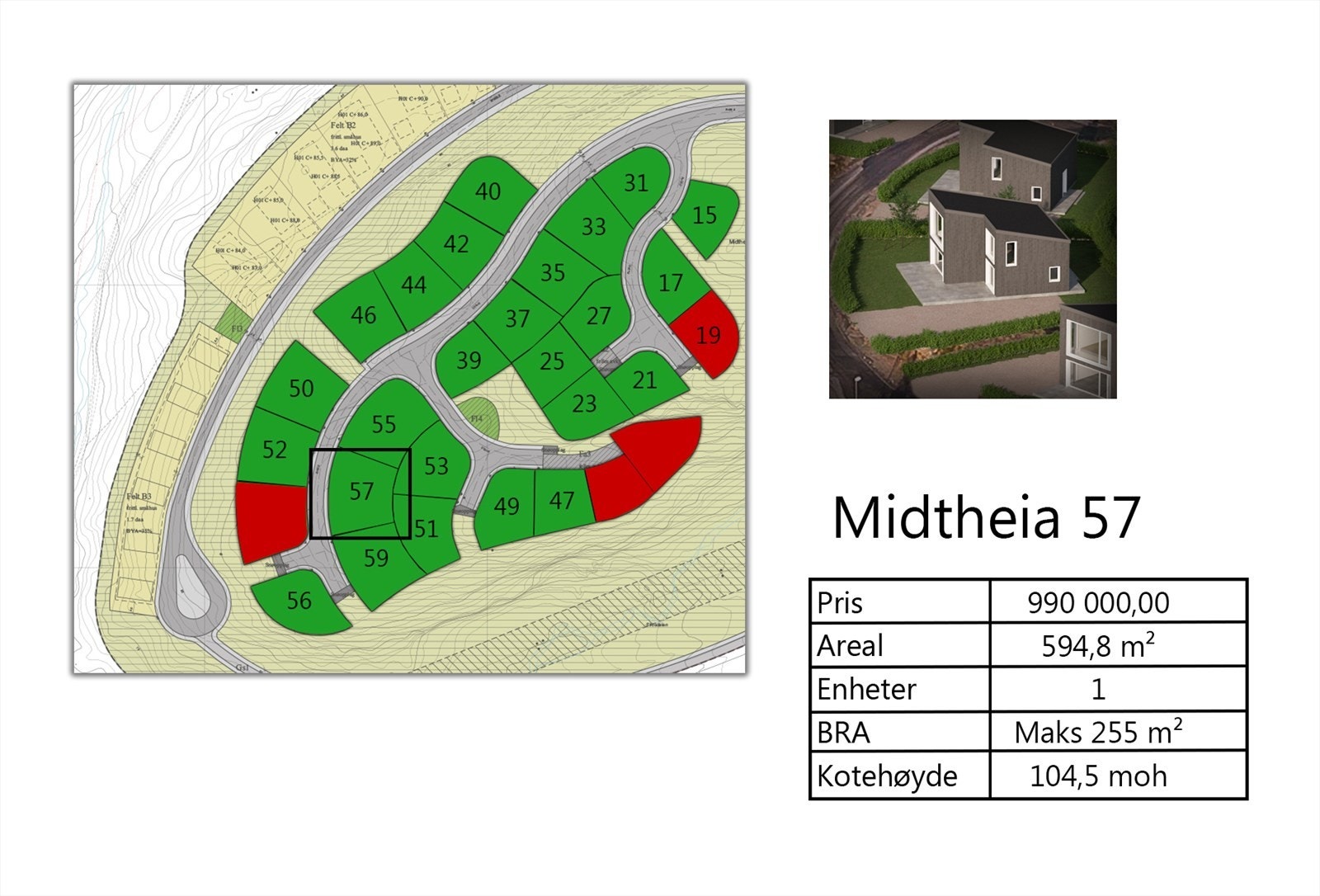 Tomt 57 Galleribilde