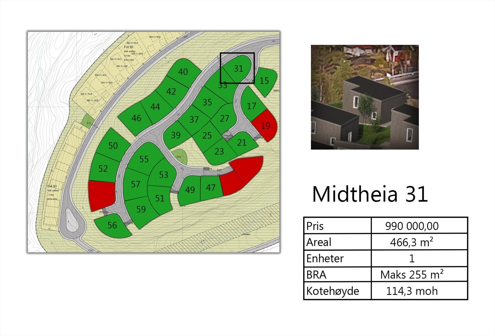 Tomt 31 Galleribilde