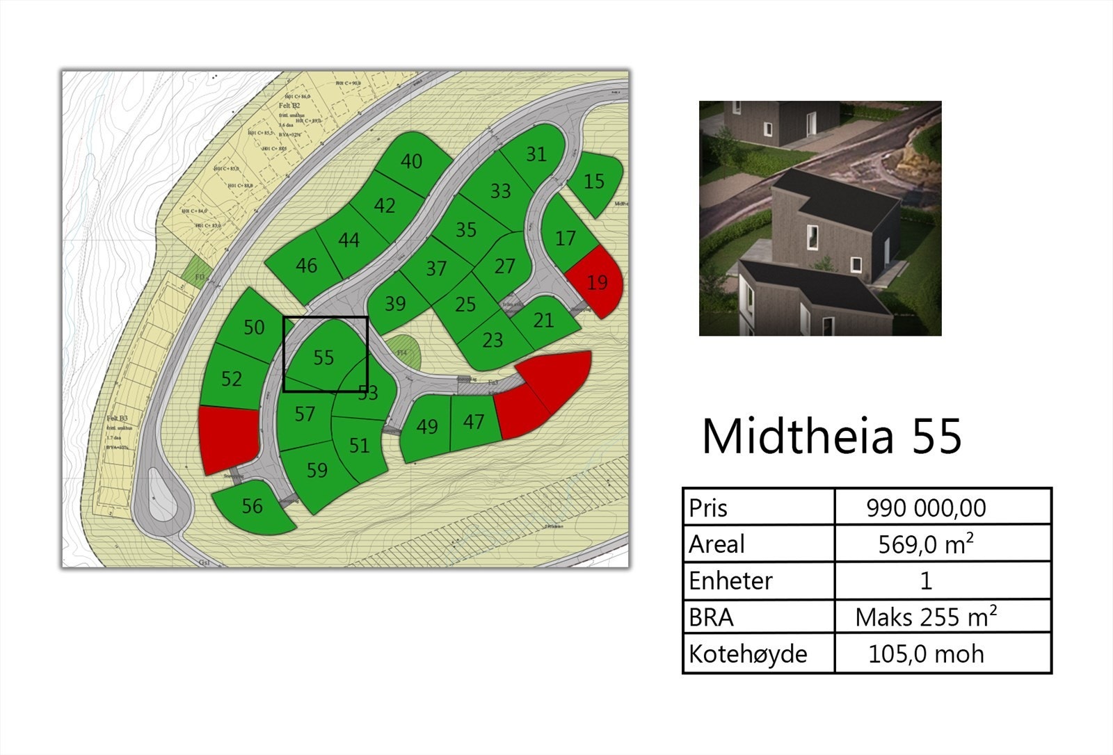 Tomt 55 Galleribilde