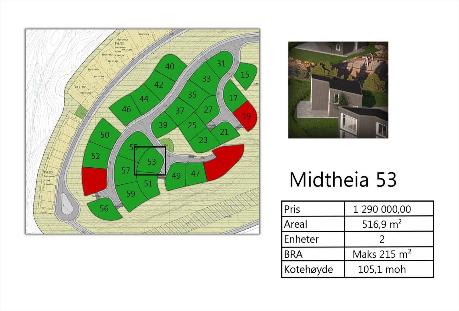 Tomt 53 Galleribilde