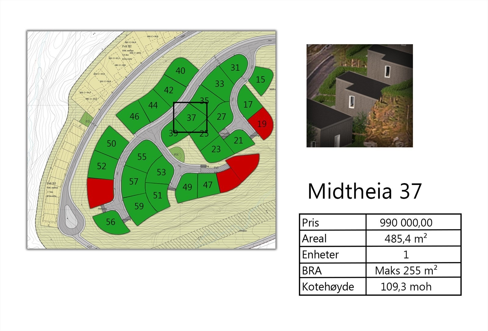 Tomt 37 Galleribilde