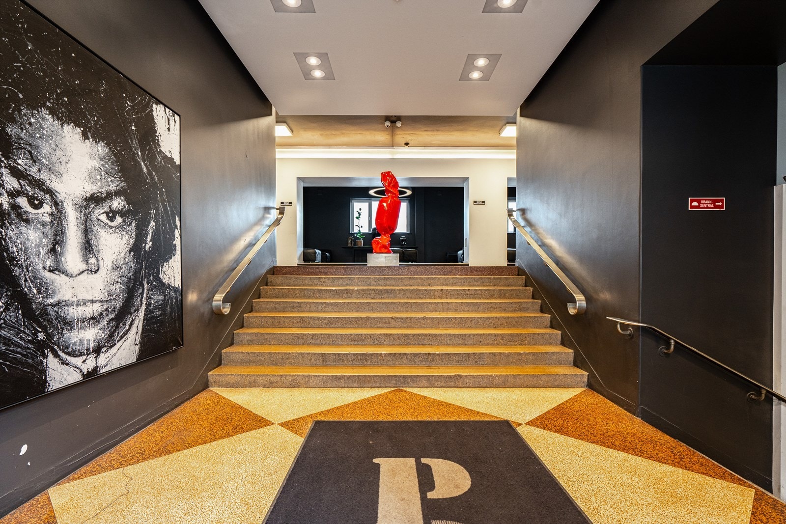 Lave felleskostnader med så og si "alt" inkludert. Galleribilde