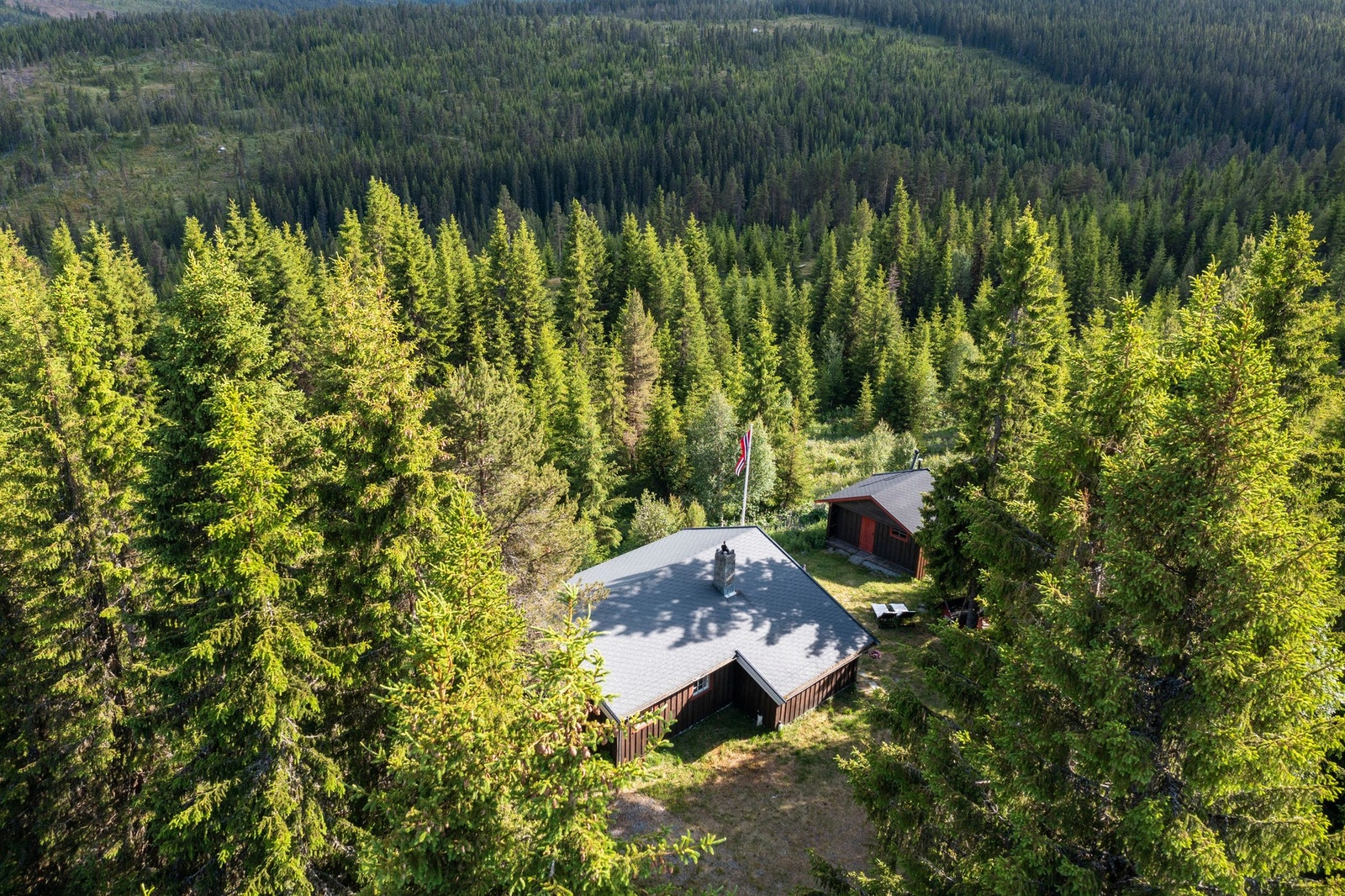 Oversiktsbilde Galleribilde