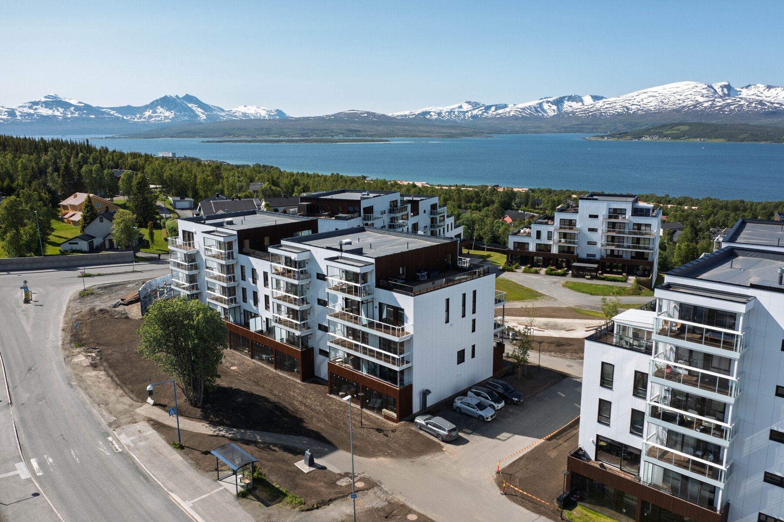 Velkommen på visning! Galleribilde