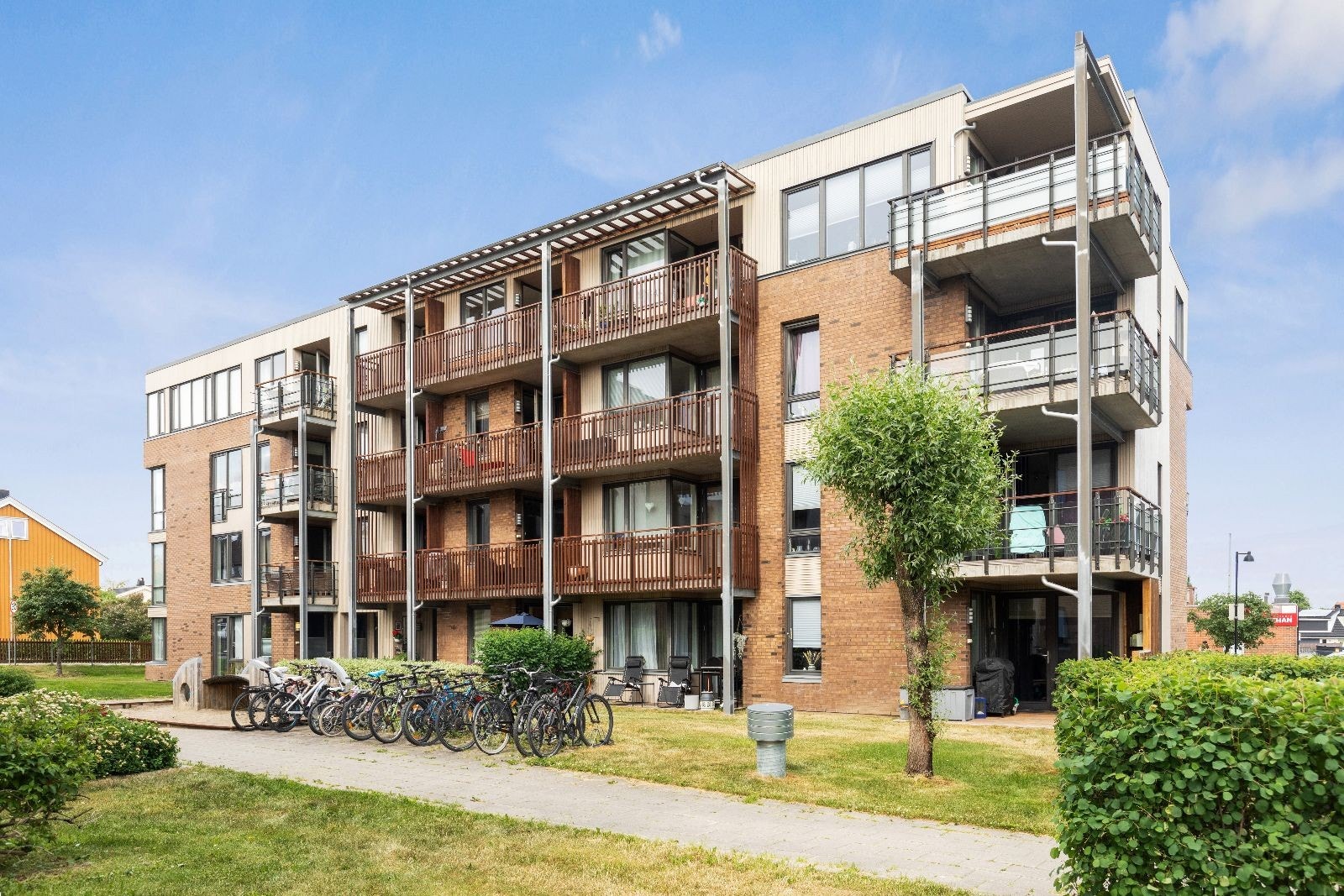 Velkommen til Kyavegen 23! Galleribilde