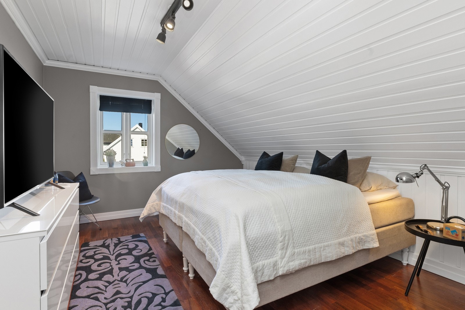 Soverom nummer 4. Galleribilde