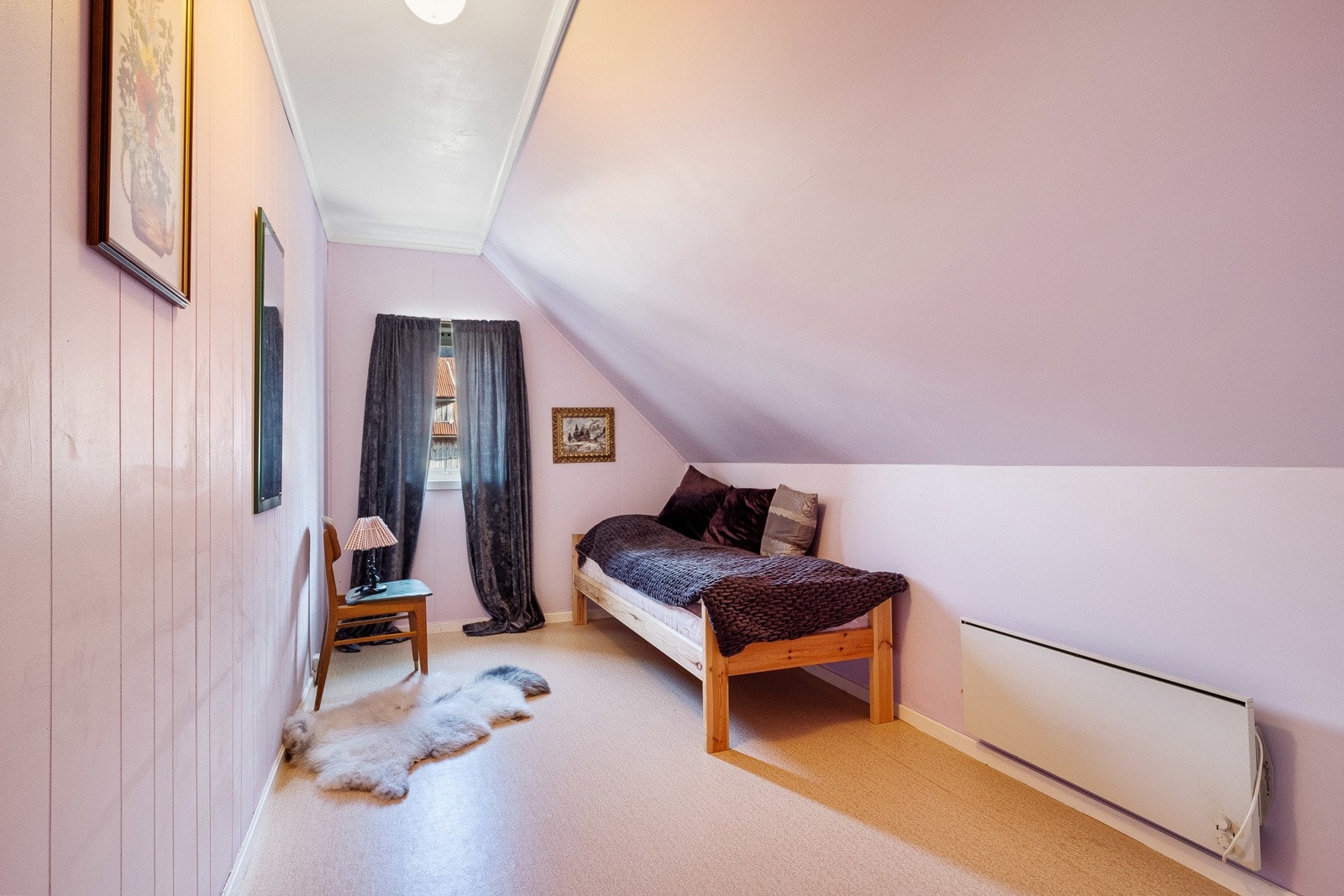 Hus 2 - Soverom - 7 - Espen Mills Galleribilde