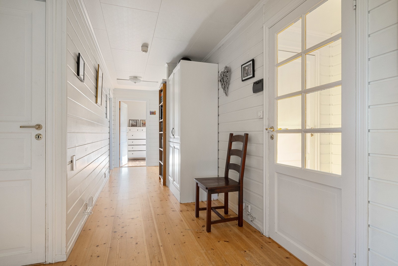 Hus 1 - Entré - 1 - Espen Mills Galleribilde