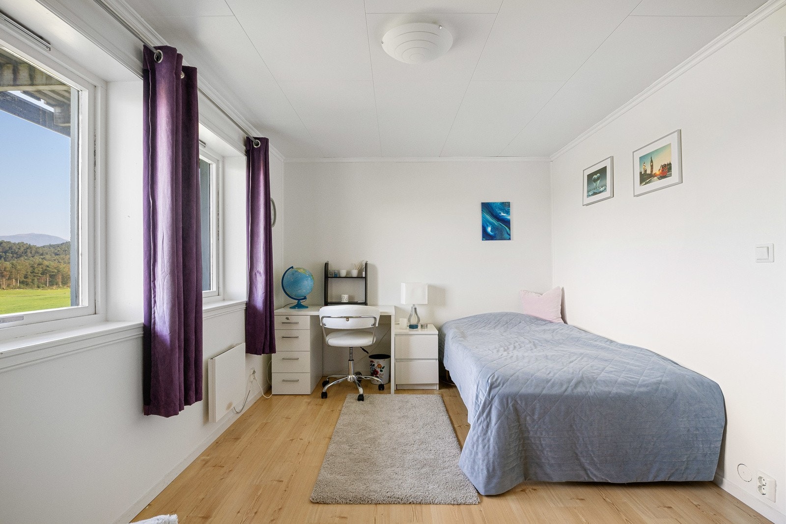 Hus 1 - Soverom - 2 - Espen Mills Galleribilde