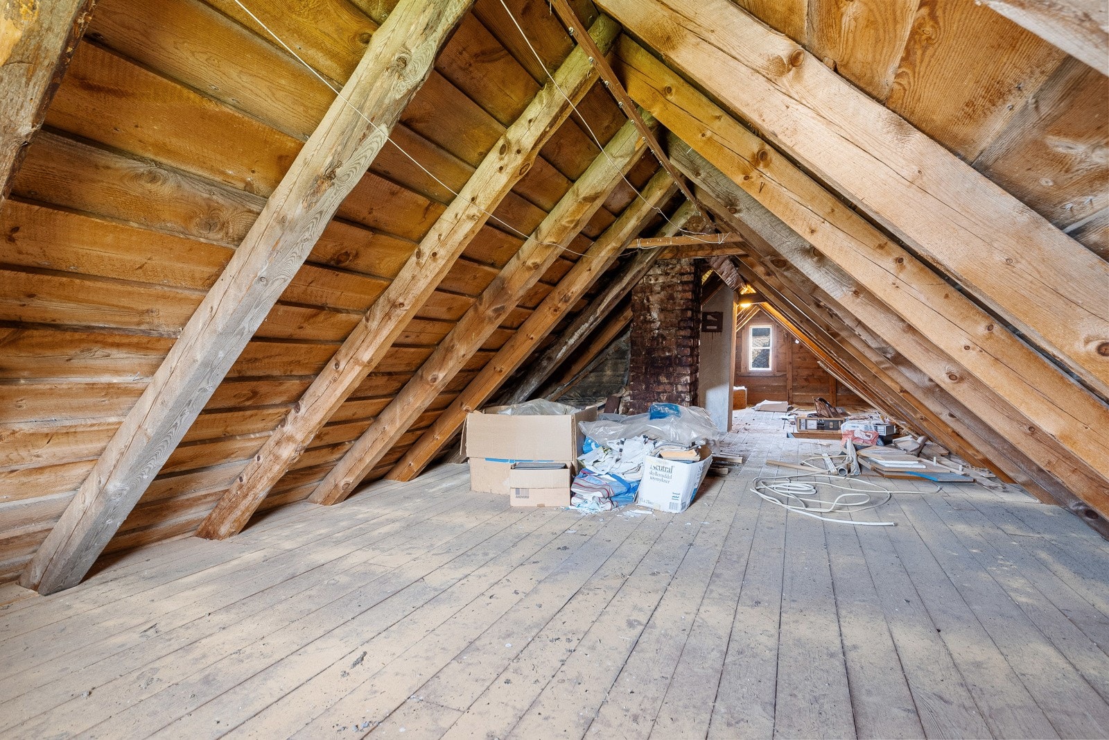 Hus 2 - Loft - 1 - Espen Mills Galleribilde