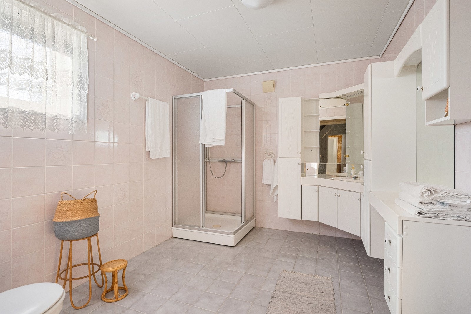 Hus 2 - Bad - 1 - Espen Mills Galleribilde