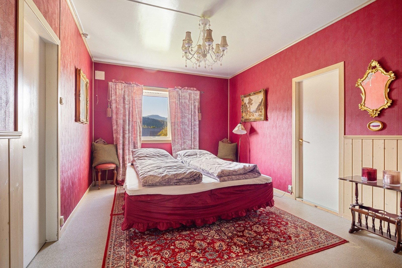 Hus 2 - Soverom - 2 - Espen Mills Galleribilde