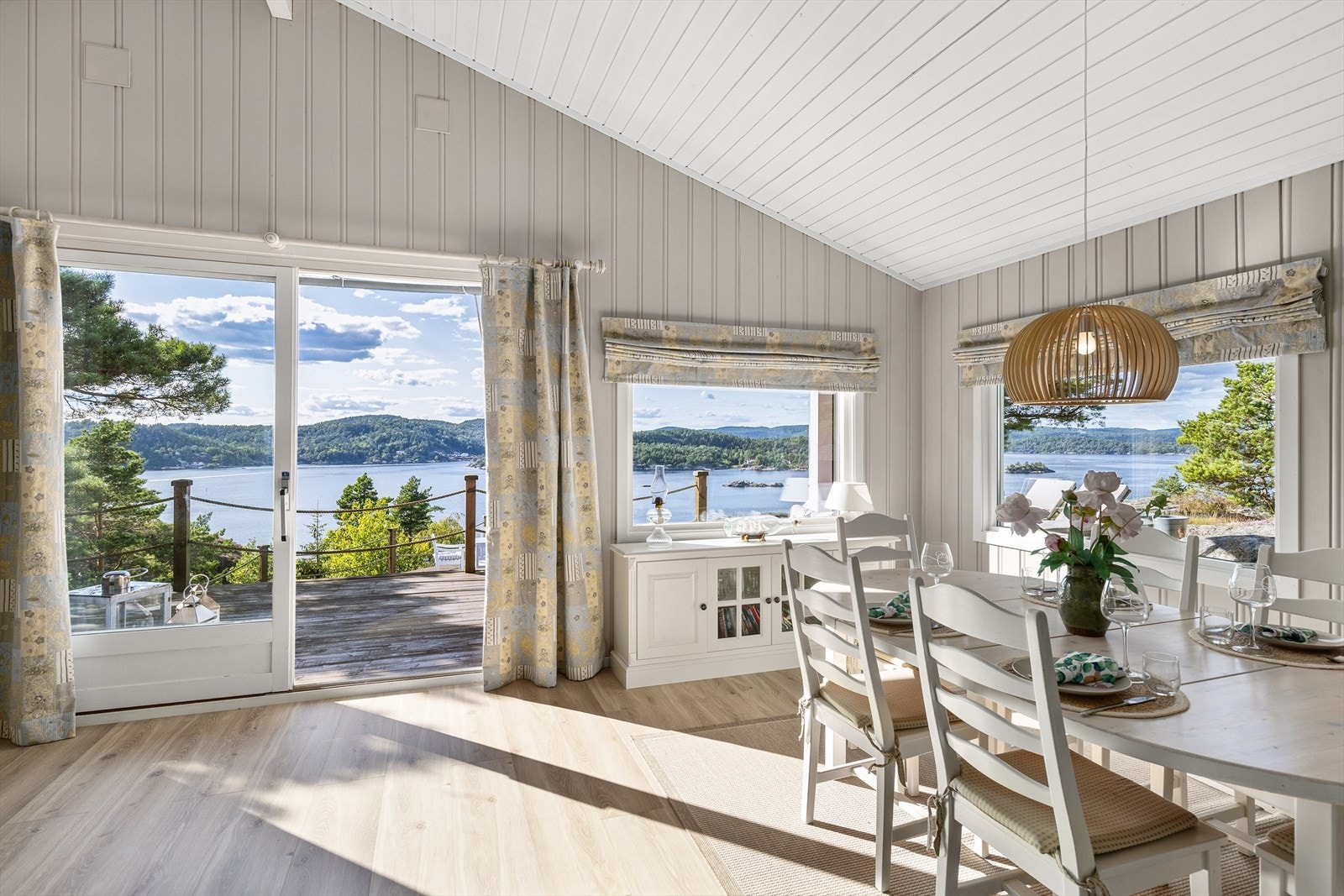 Velkommen til Arøy 67 - sol fra morgen til kveld! Galleribilde