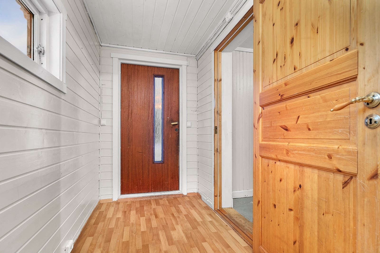 Velkommen inn. Galleribilde