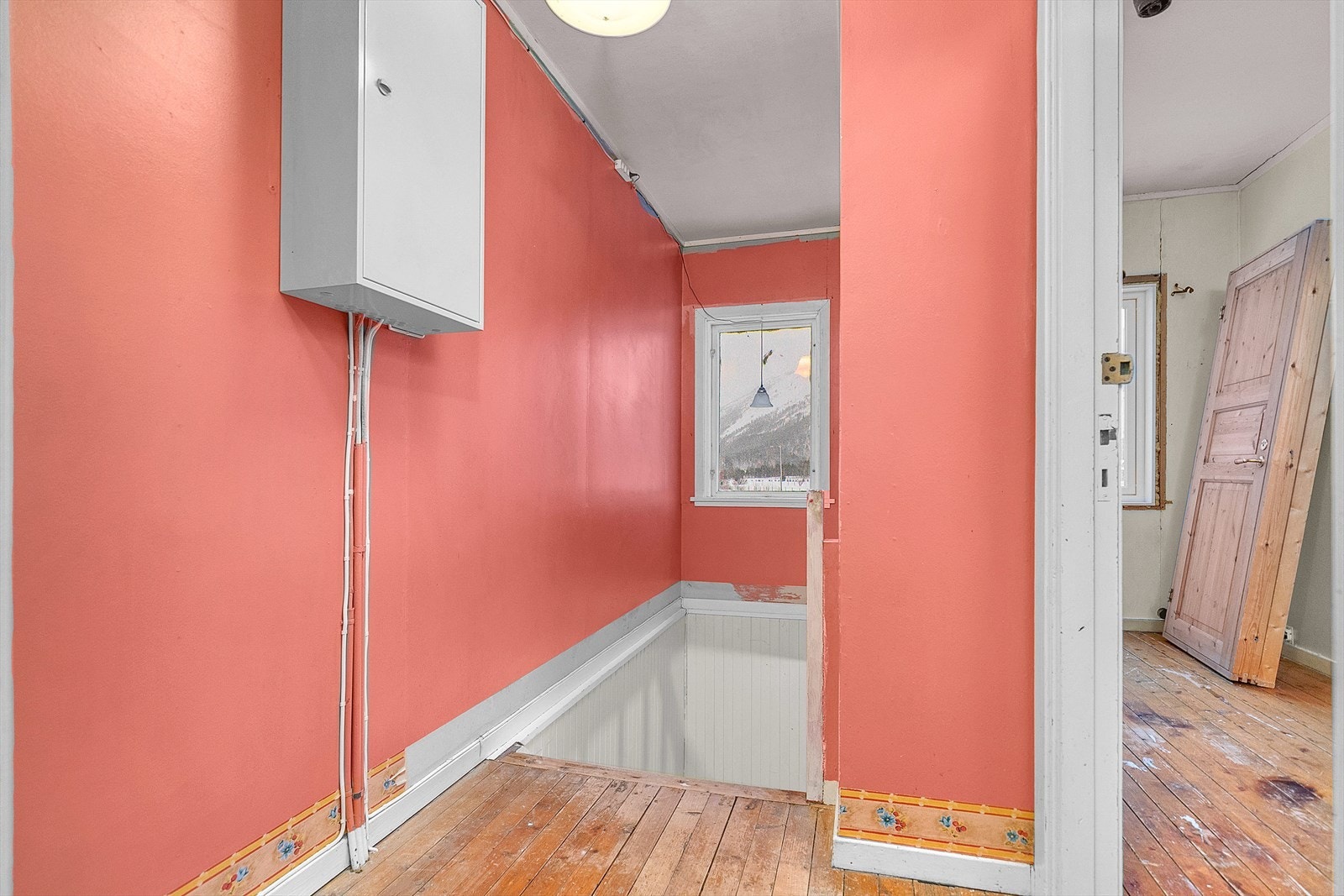 Gang 2.etasje Galleribilde