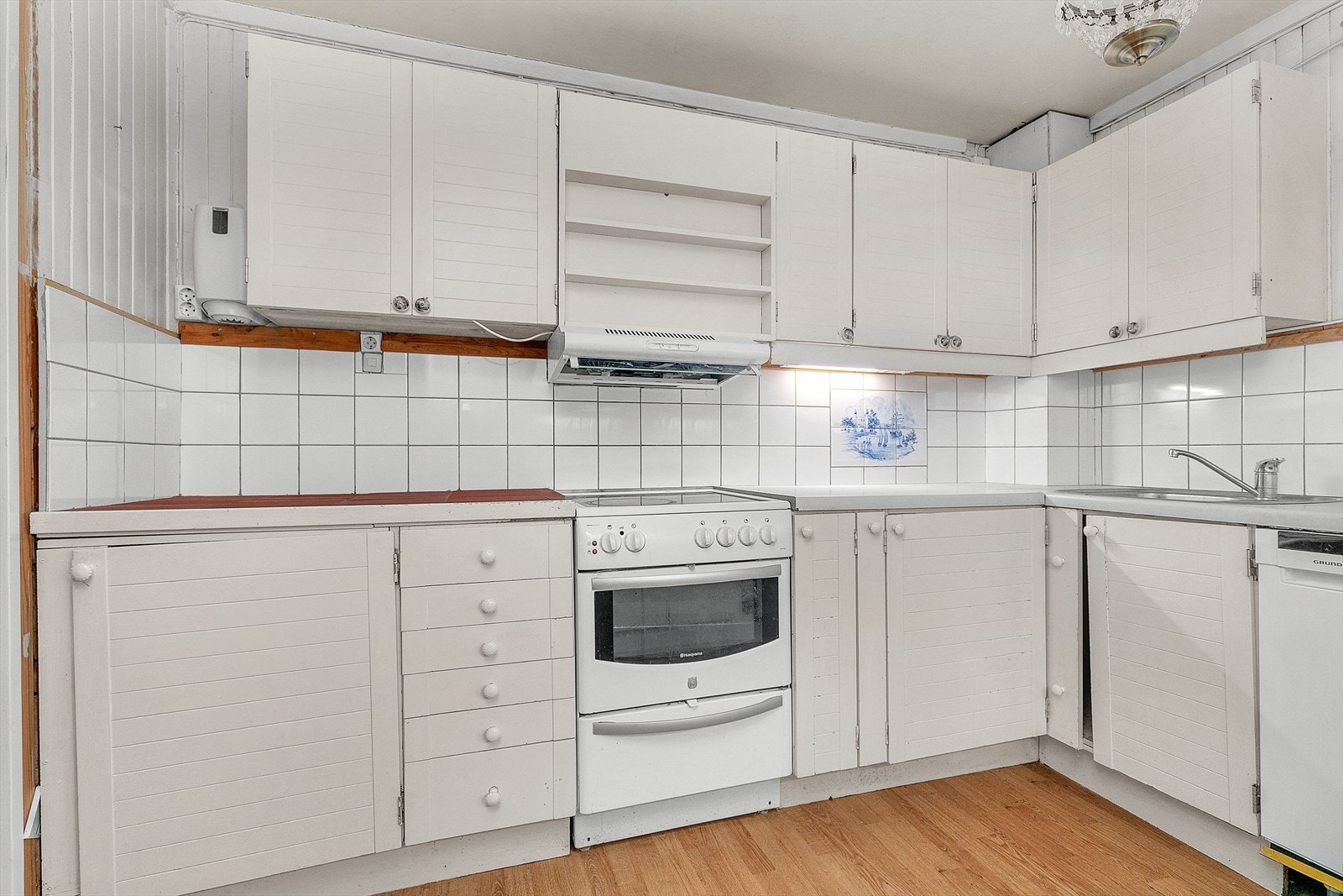 Kjøkken Galleribilde