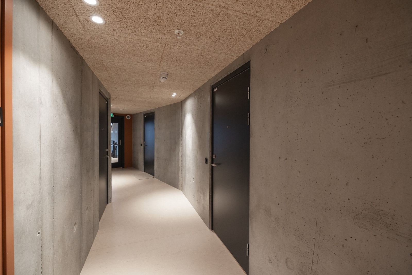 Fellesareal. Galleribilde