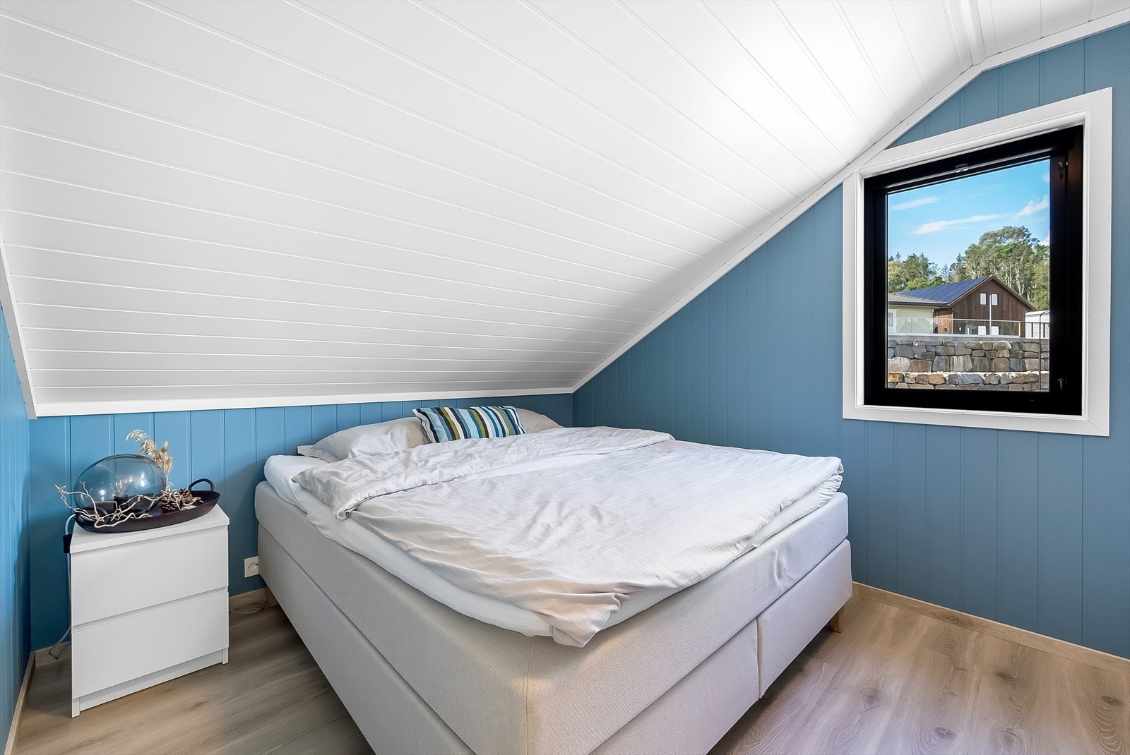 Soverom i 2. etasje. Galleribilde