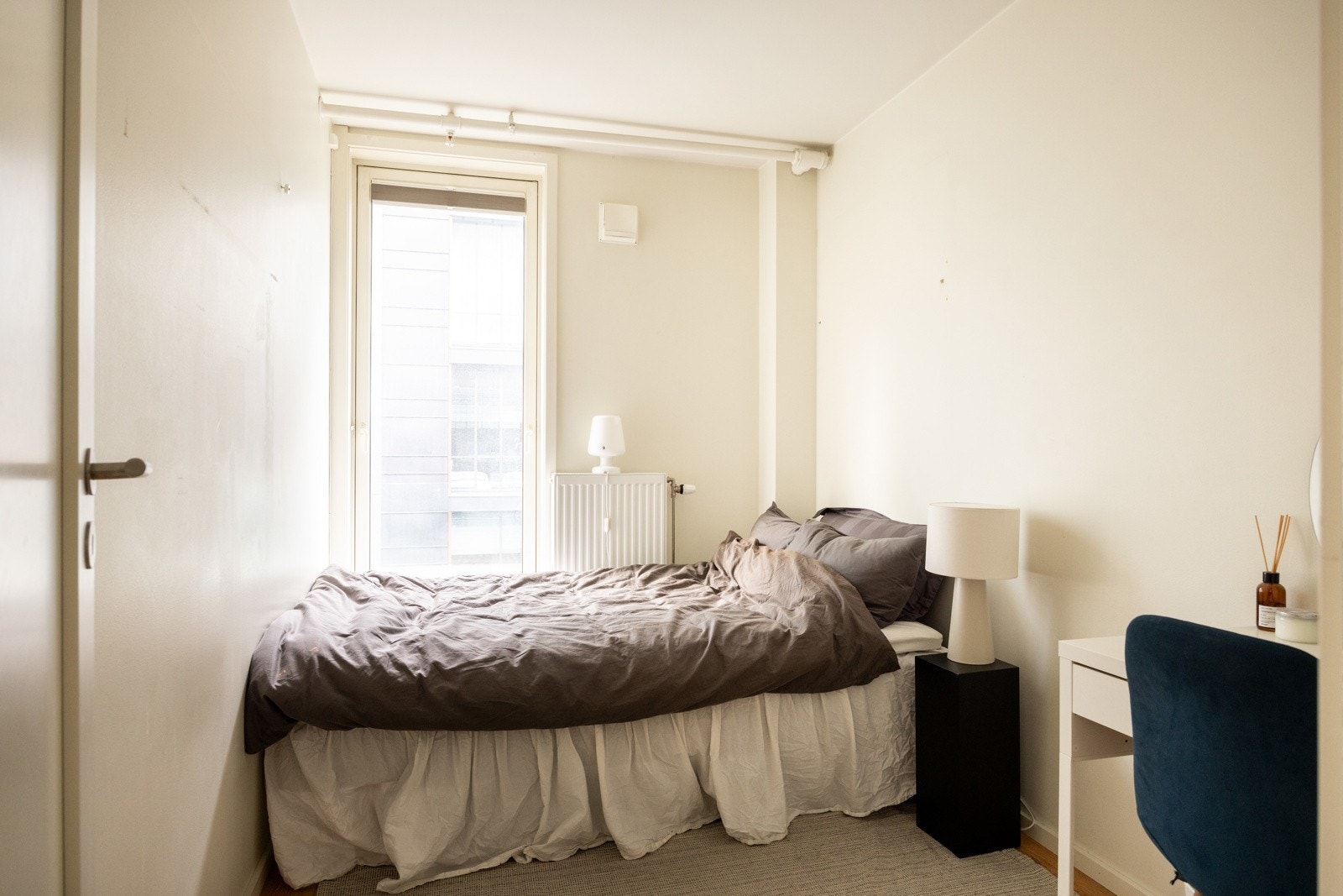 Rommene egner seg godt som hjemmekontor/gjesterom/barnerom - alt etter ønske og behov! Galleribilde