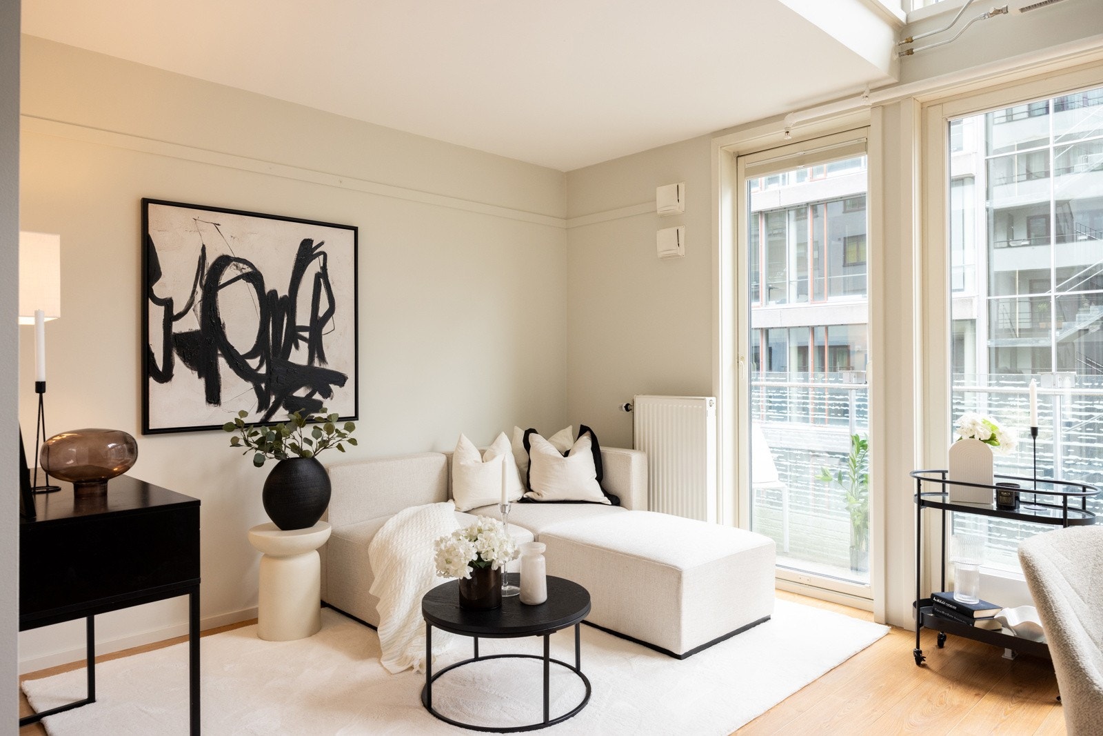 Velkommen til Tjuvholmen allé 4 - Presentert av Privatmegleren Park v/ Thomas Landaas Galleribilde