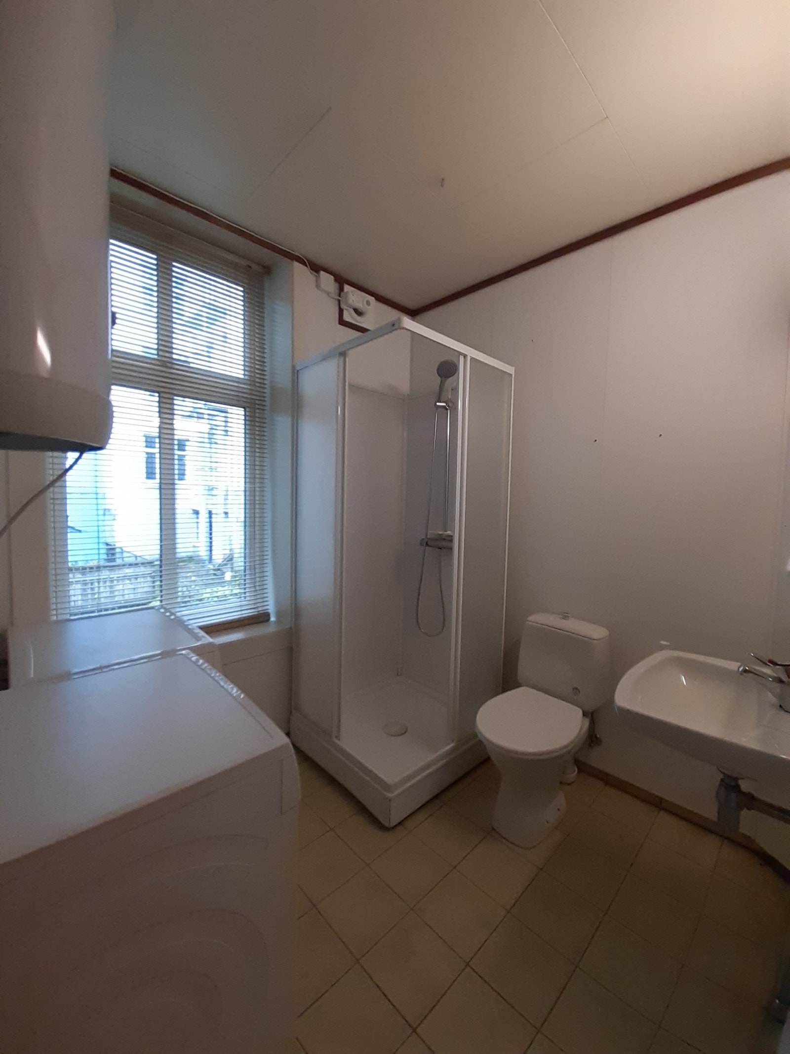 WC - Hvitevarer er ikke del av leieavtalen. Galleribilde